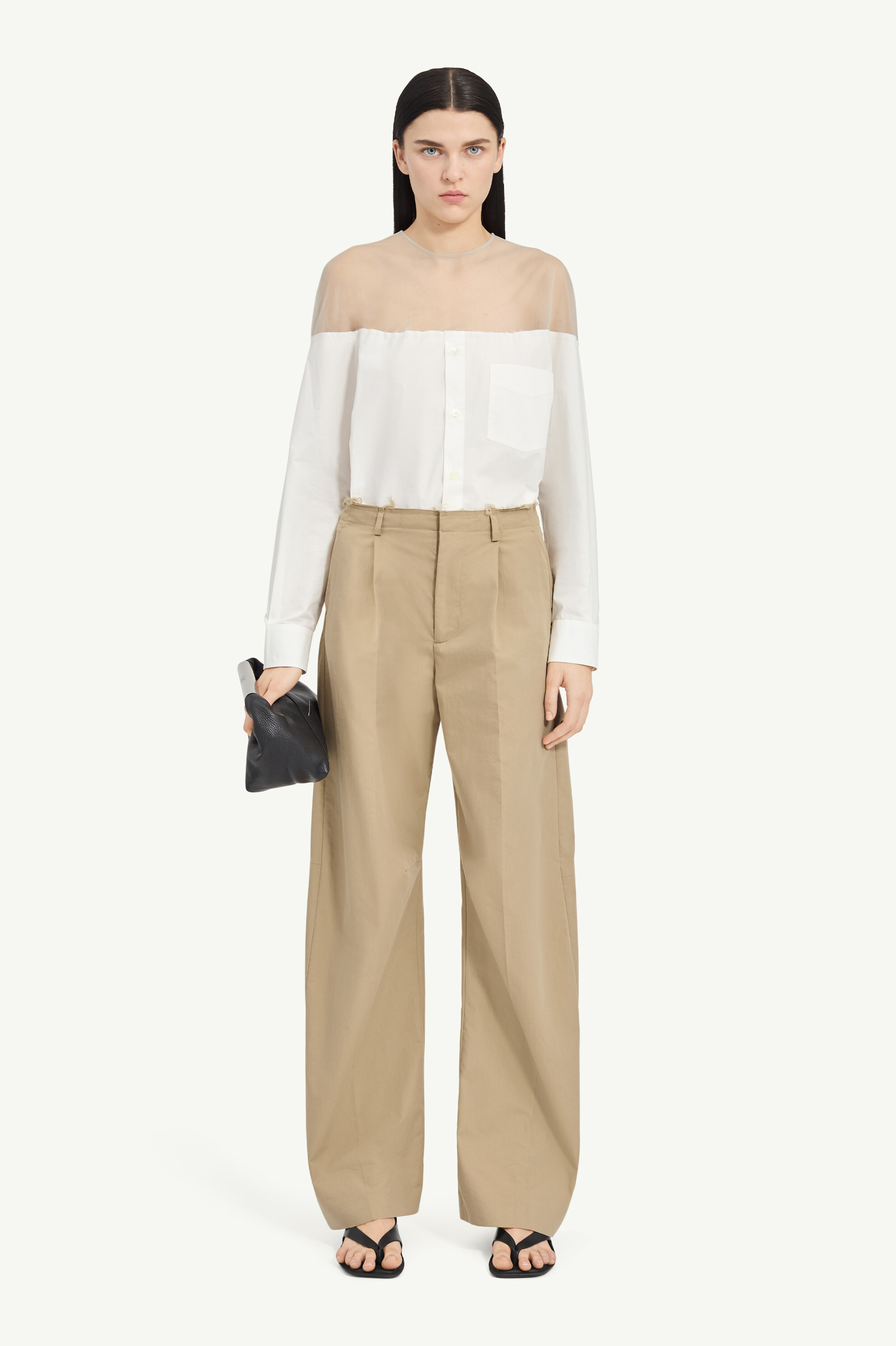 Maison Margiela テーラードトラウザーズ