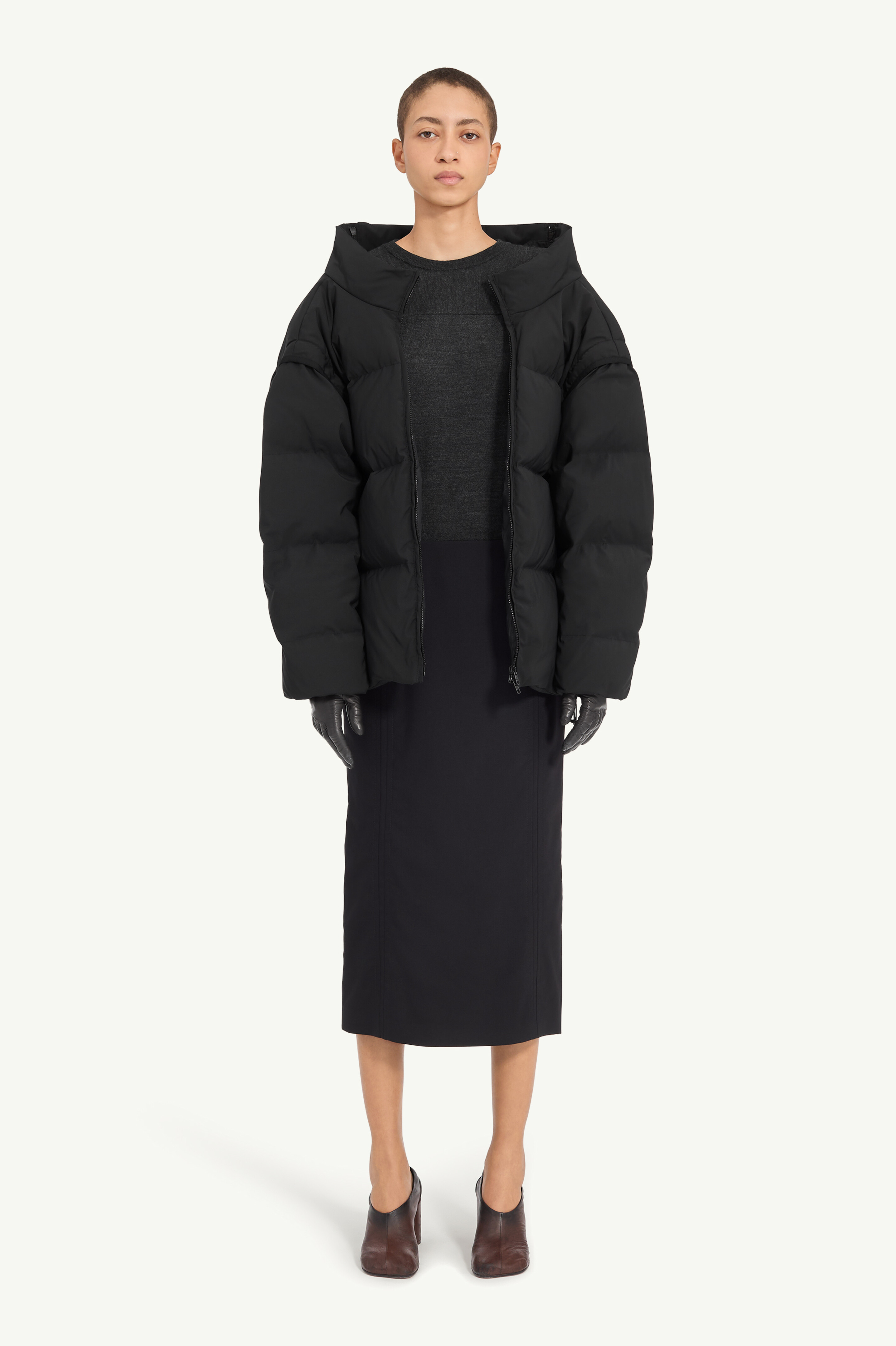 MM6 Maison Margiela キルティングジャケット M MM6 MAISON MARGIELA