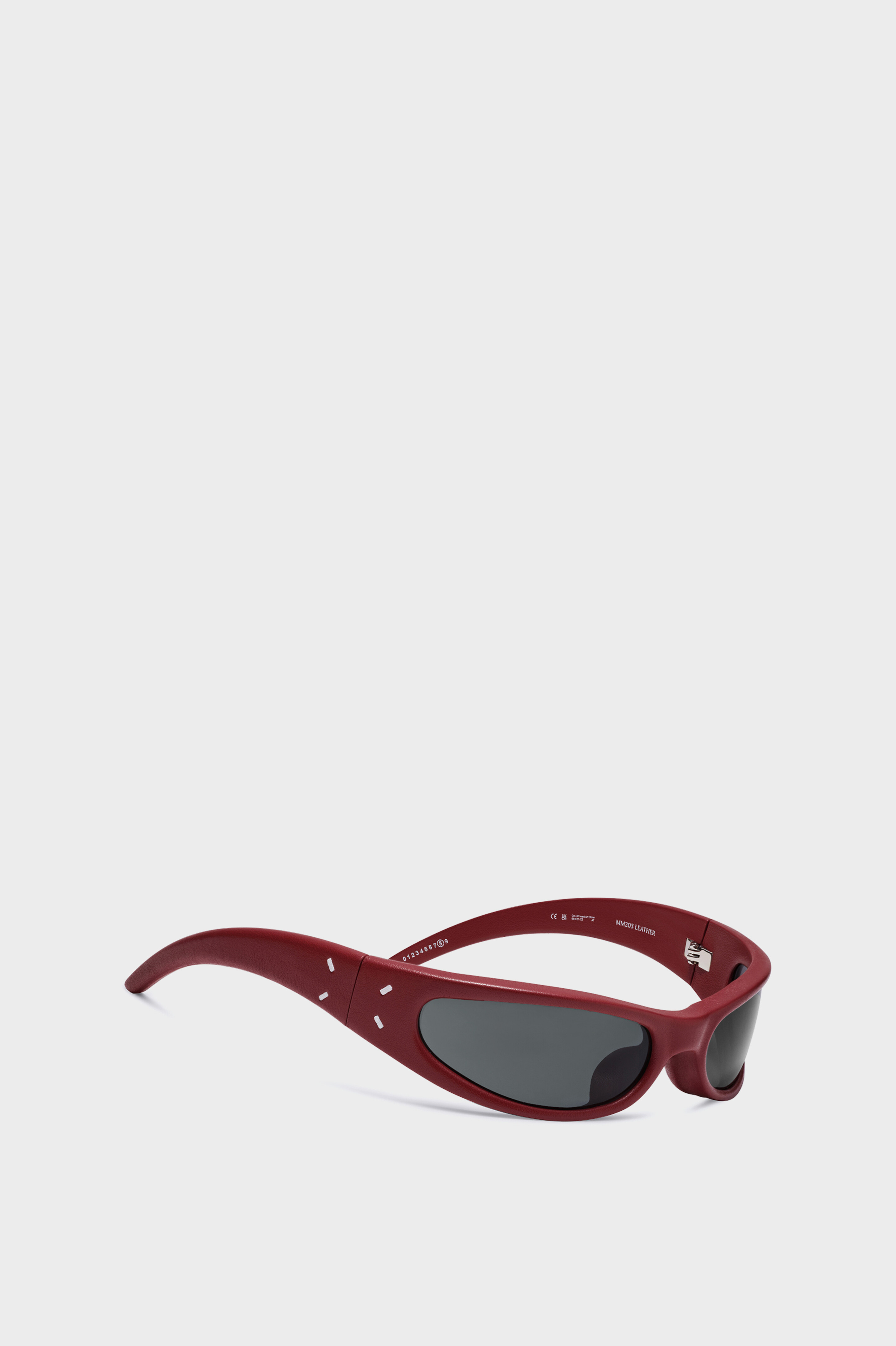 Red Sunglasses x Gentle Monster​ | Maison Margiela
