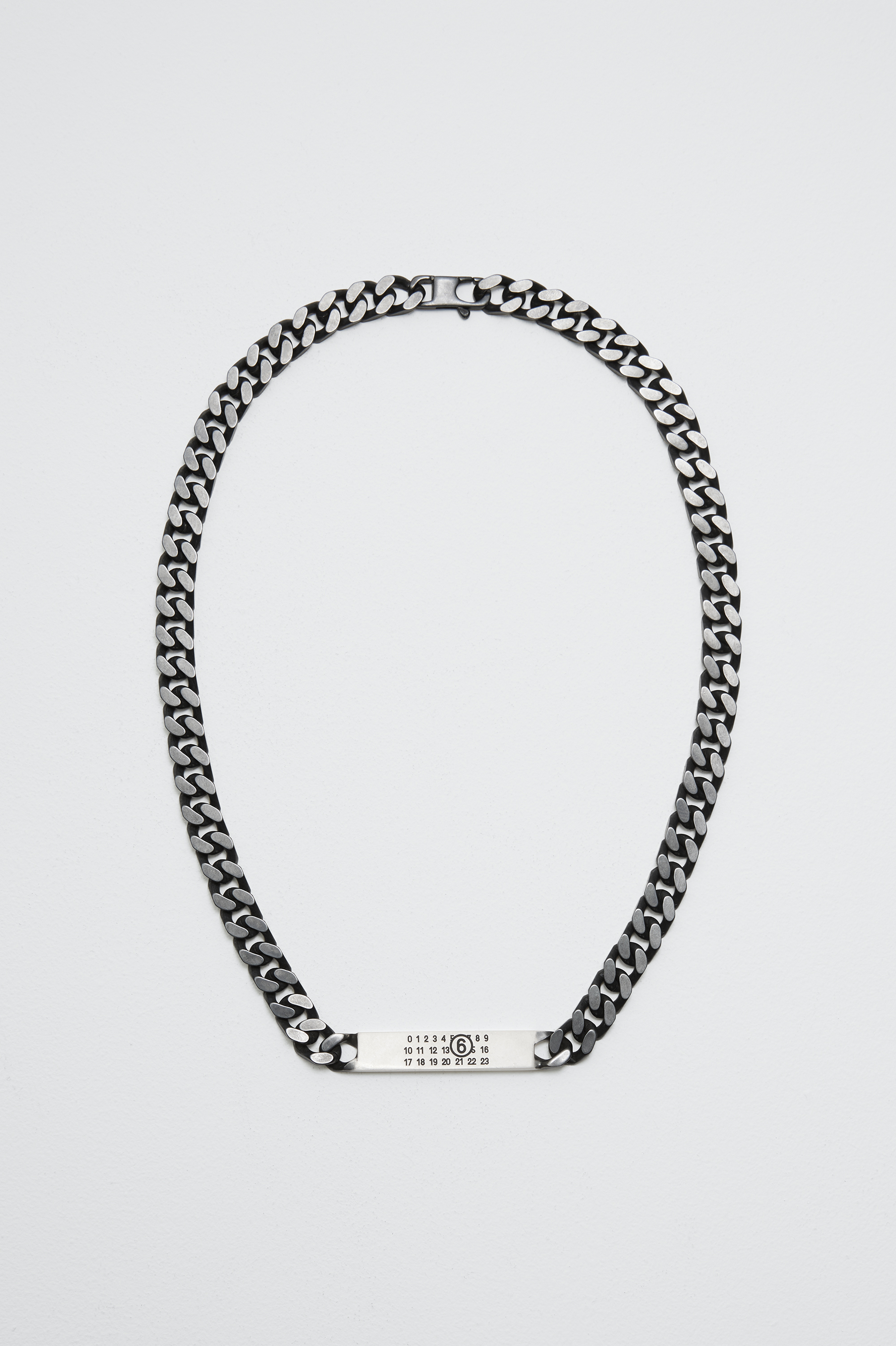 Collier cha&icirc;ne classique