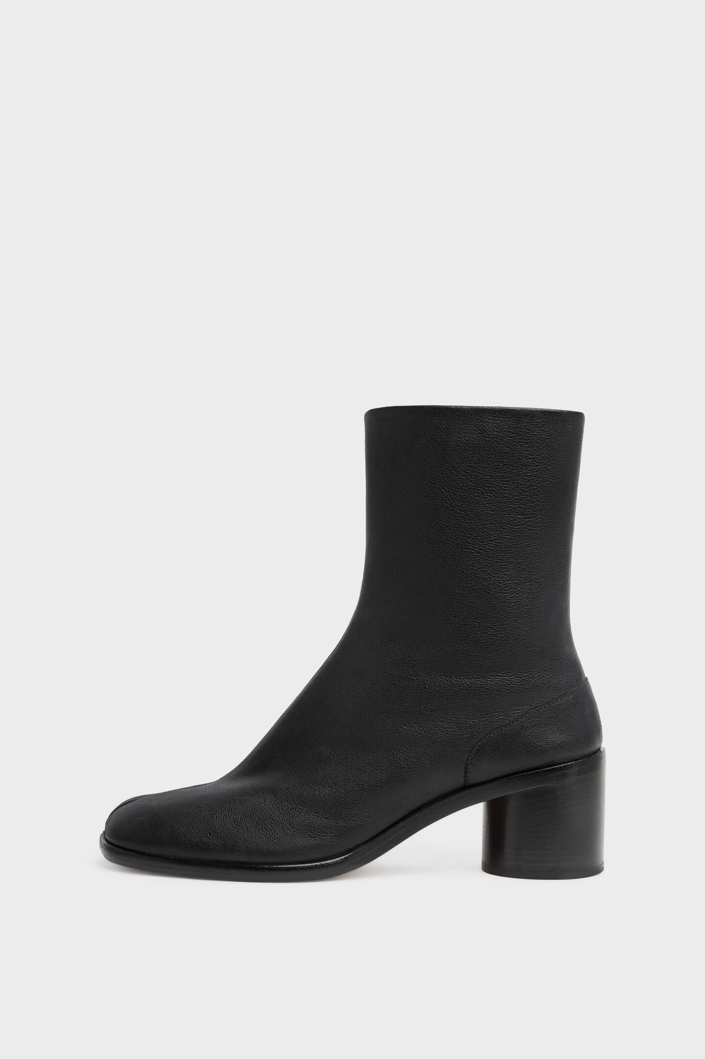 Black Tabi ankle boots | Maison Margiela Official