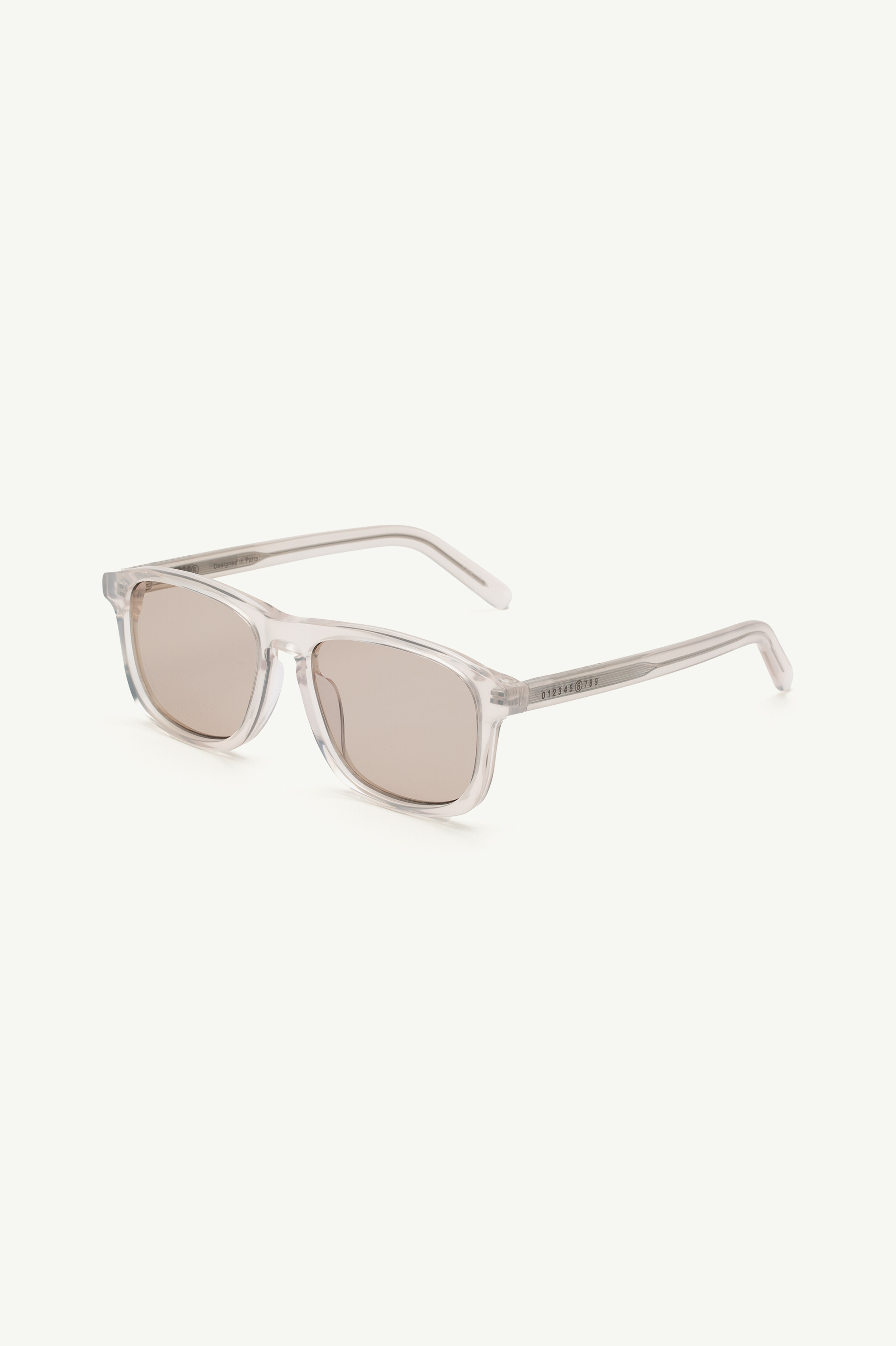 Continuous form sunglasses 2
