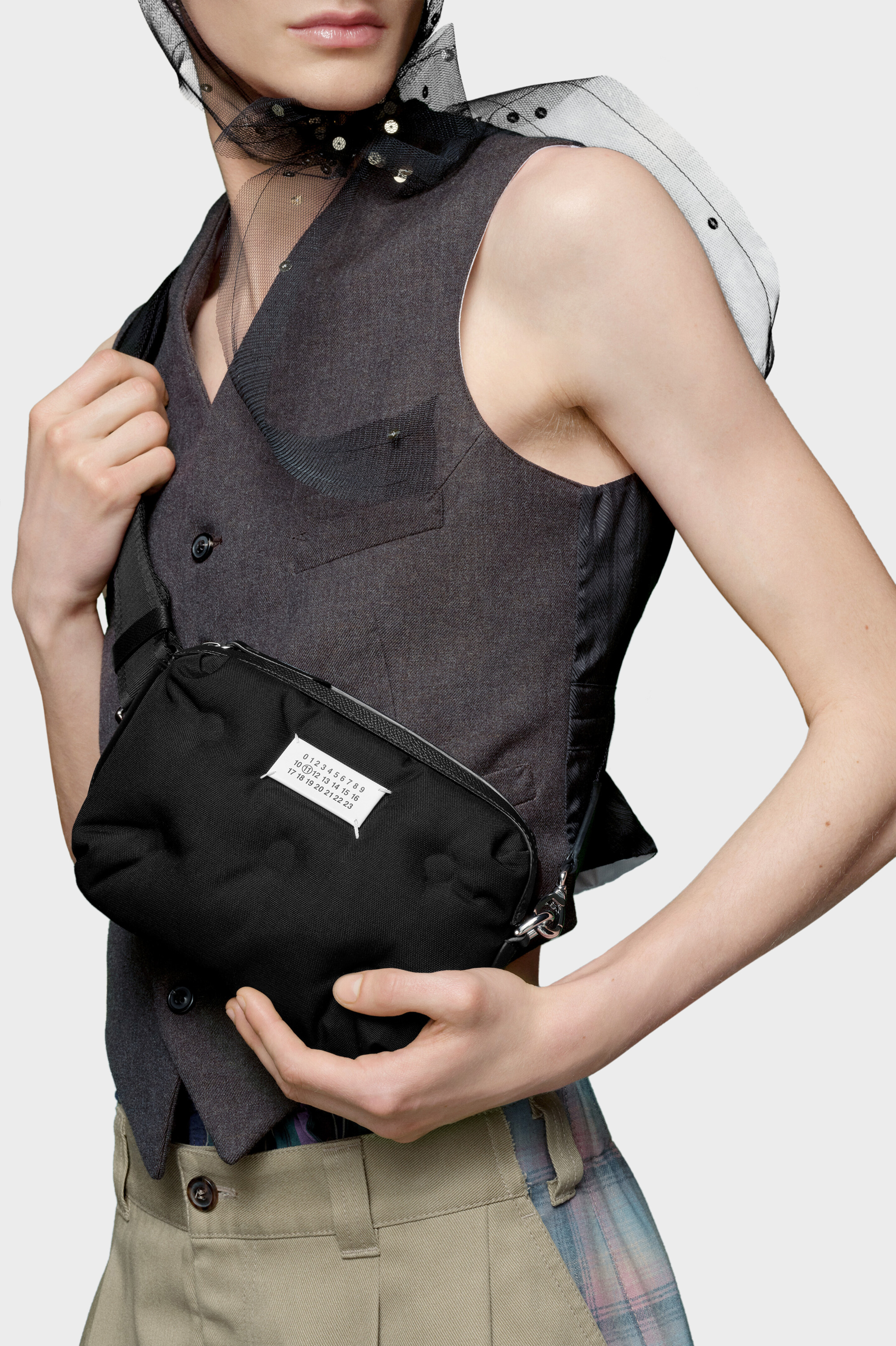 マルジェラ グラム スラム スポーツ ボディ バッグ 三越伊勢丹 | Maison Margiela/メゾン マルジェラ_Men通販