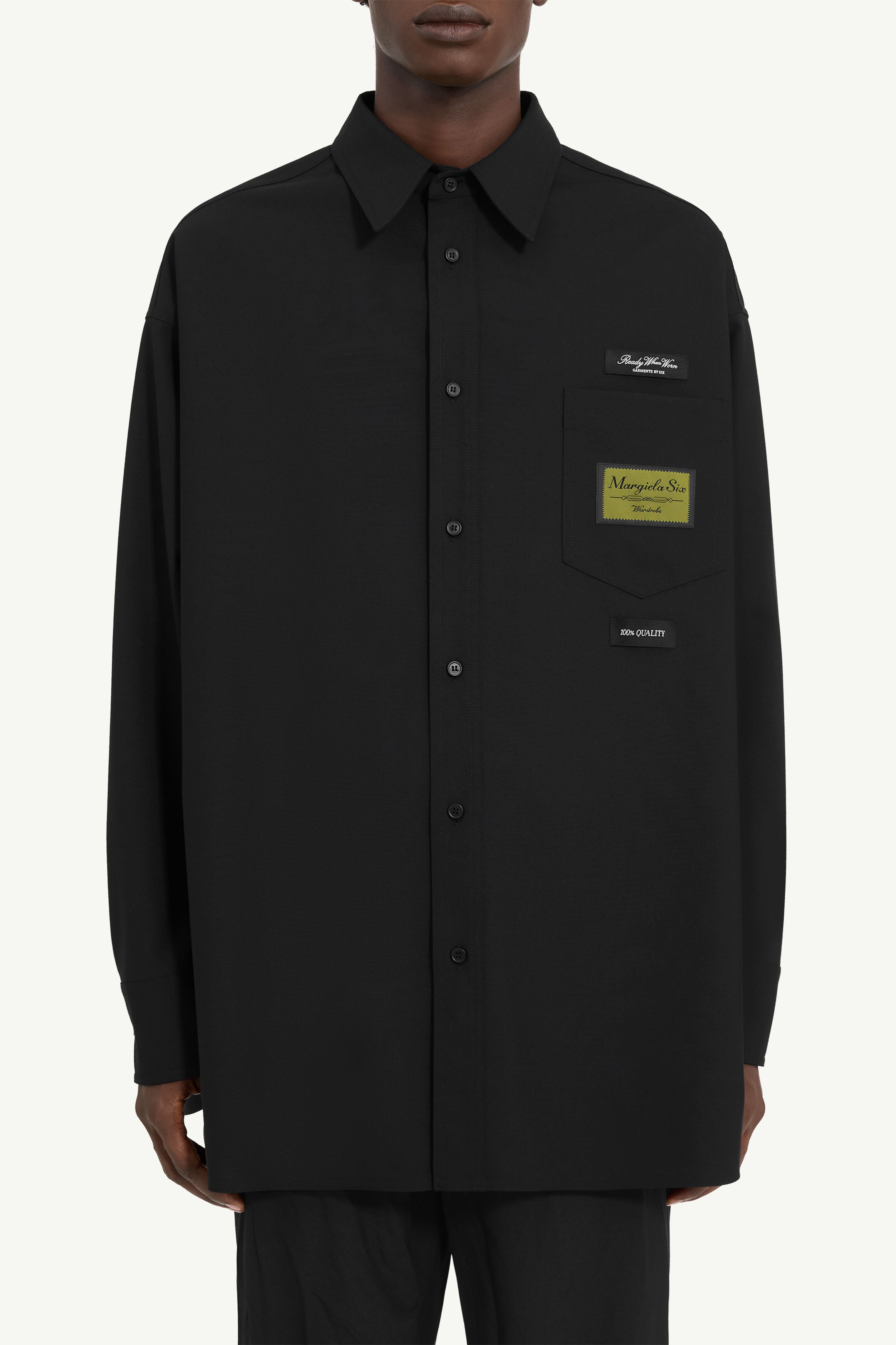 maison margiela テーラードシャツ Maison Margiela（旧Maison Martin