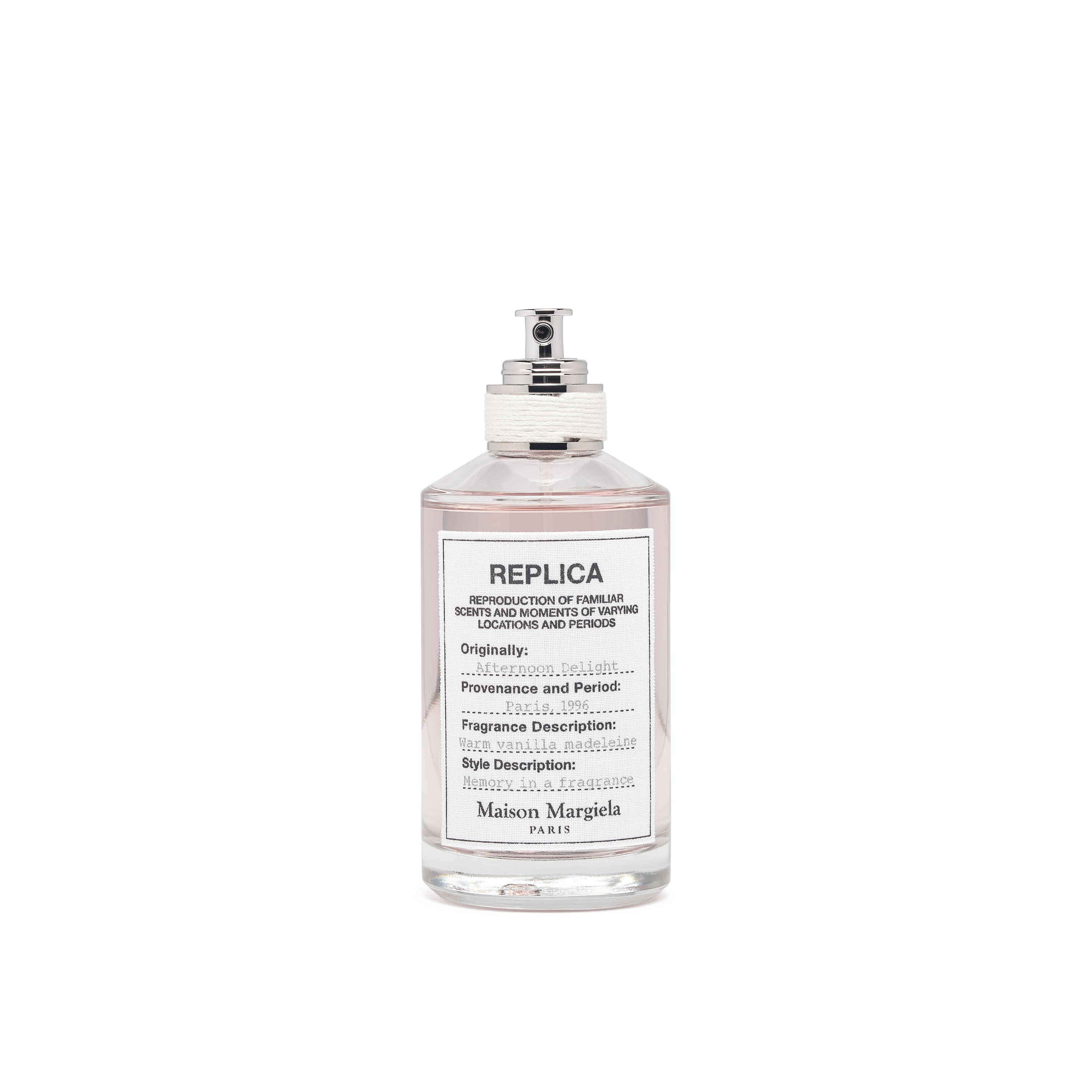 【正規品】Maison Margiela アフタヌーン・ディライト100ml REPL AFTERNOON DELIGHT EDT 100ML