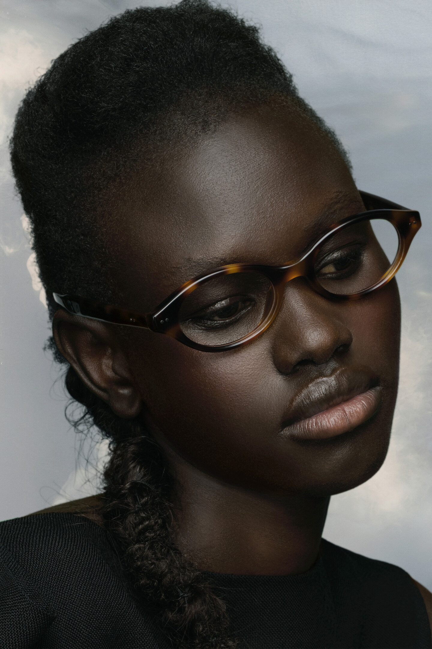 Eyeglasses MM X Gentle Monster MM111 | Maison Margiela