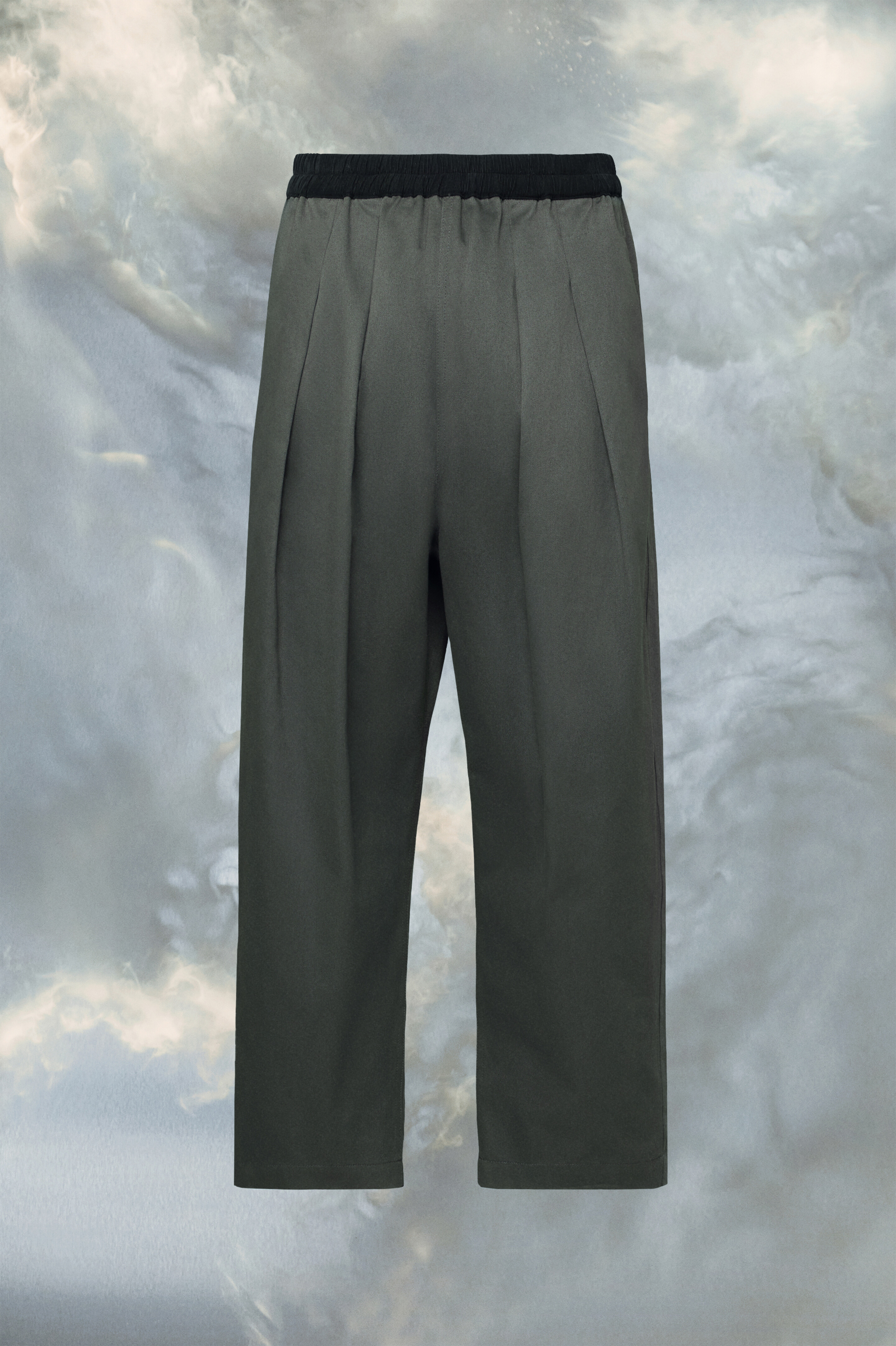 maison margiela Pantalon en coton