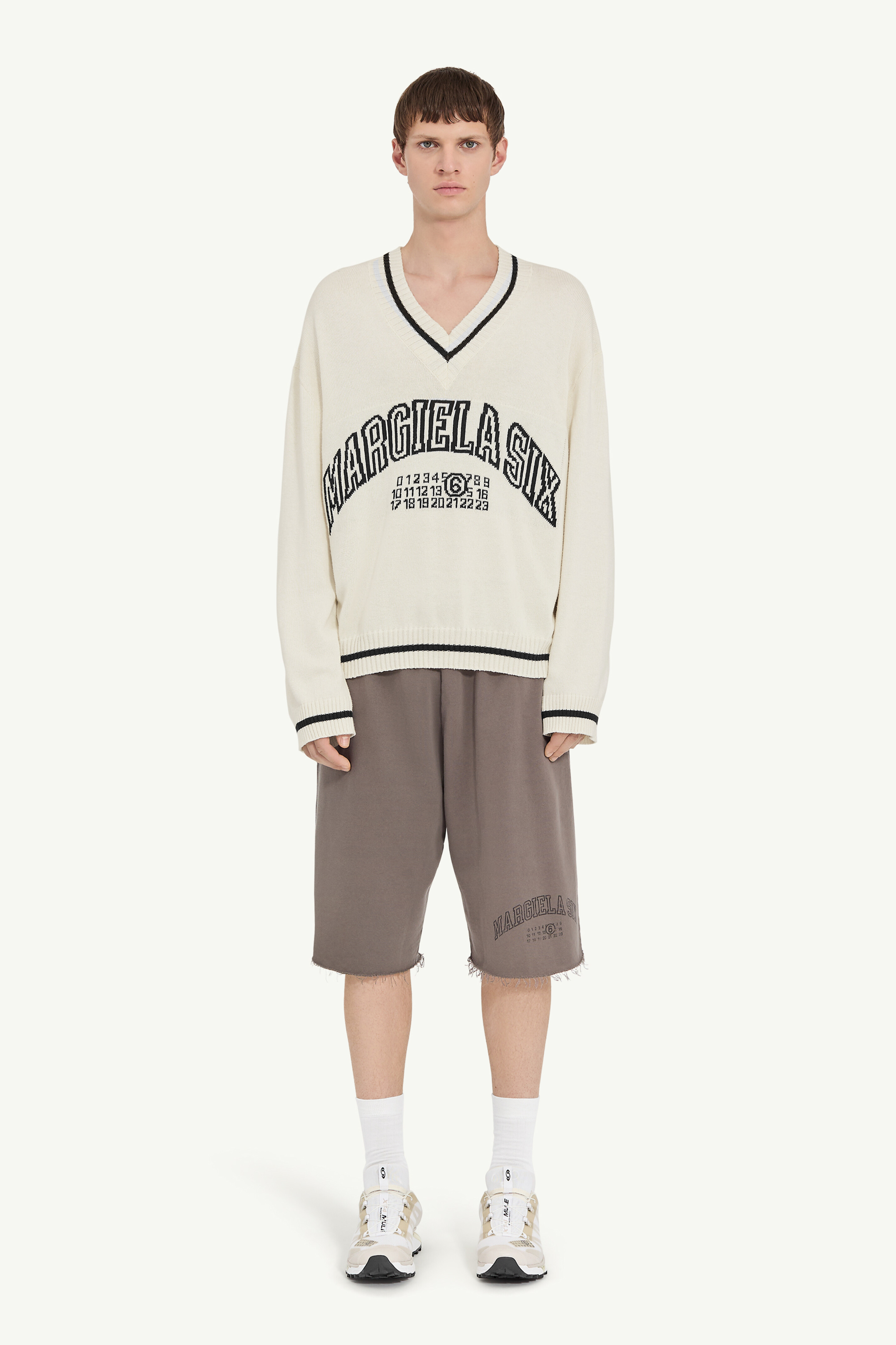 MaisonMartinMargiela ノースリーブスウェット 中古・古着通販】MM6