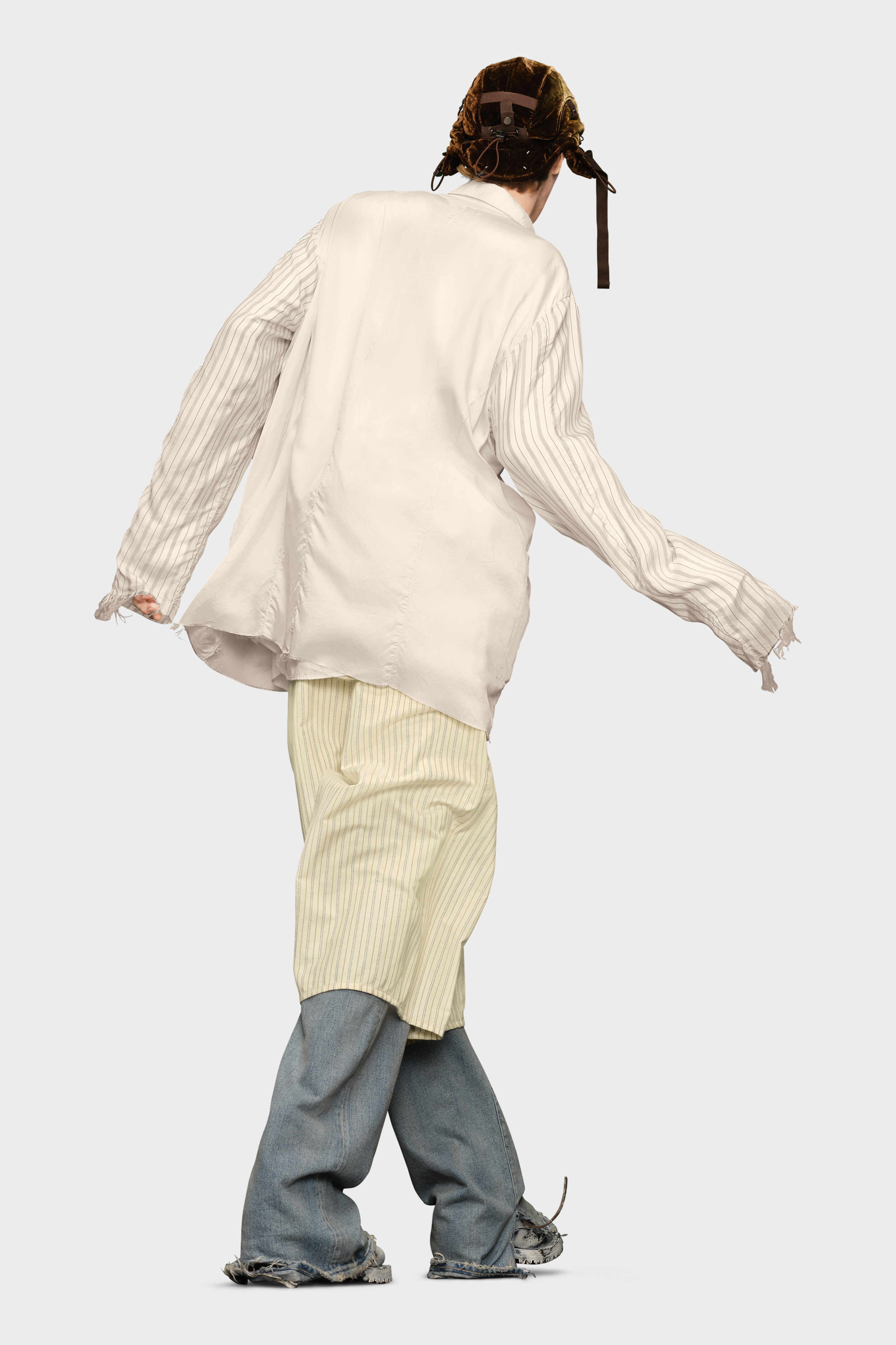 アノニミティ・オブ・ザ・ライニング」 ジャケット