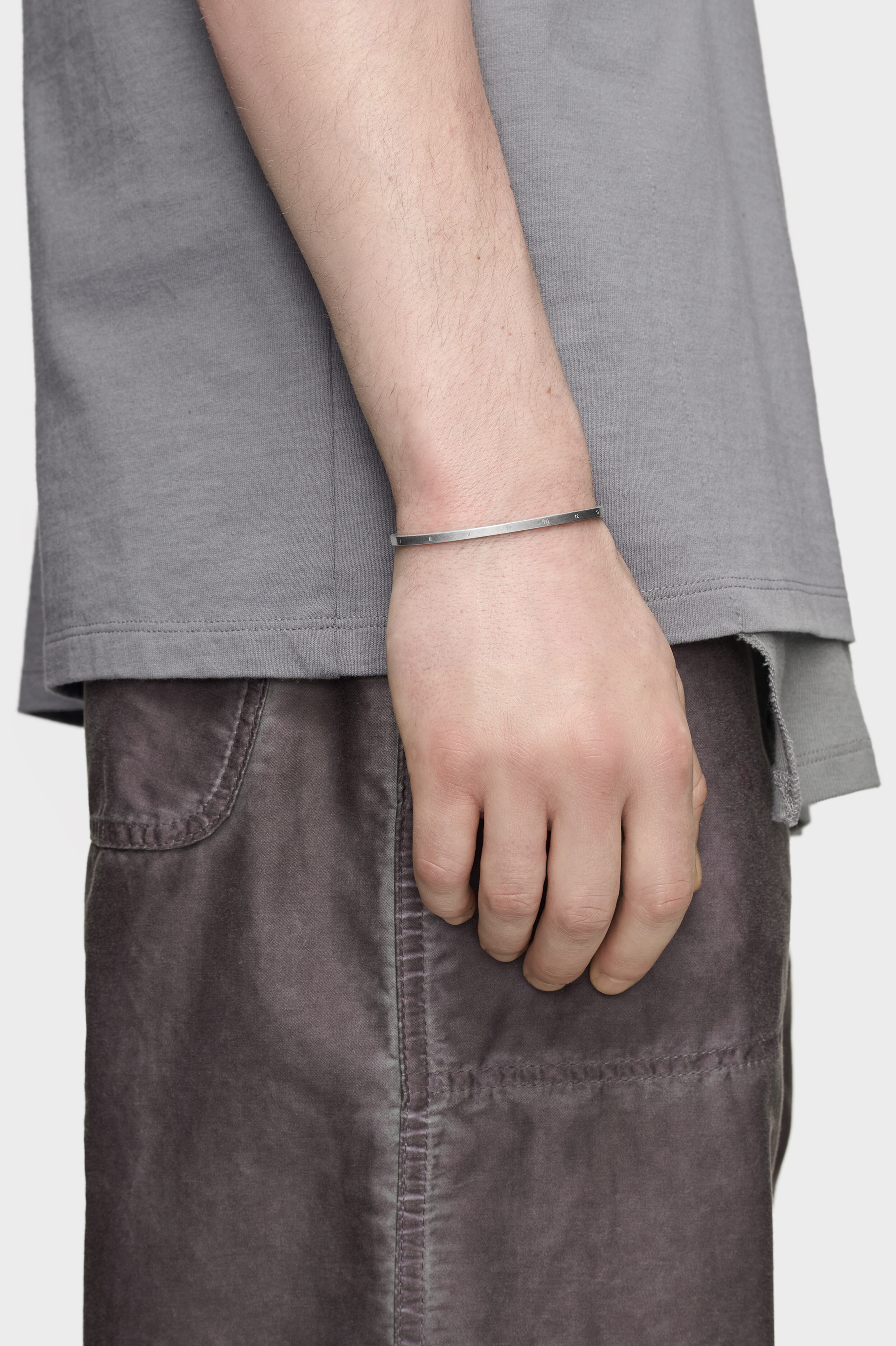 Numeric Cuff 3mm 3