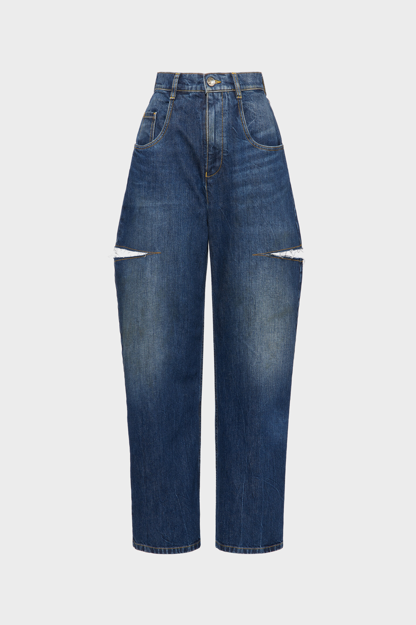 MAISON MARGIELA カットアウトジーンズ36新品 Maison Margiela/メゾンマルジェラ｜カットアウト ジーンズ