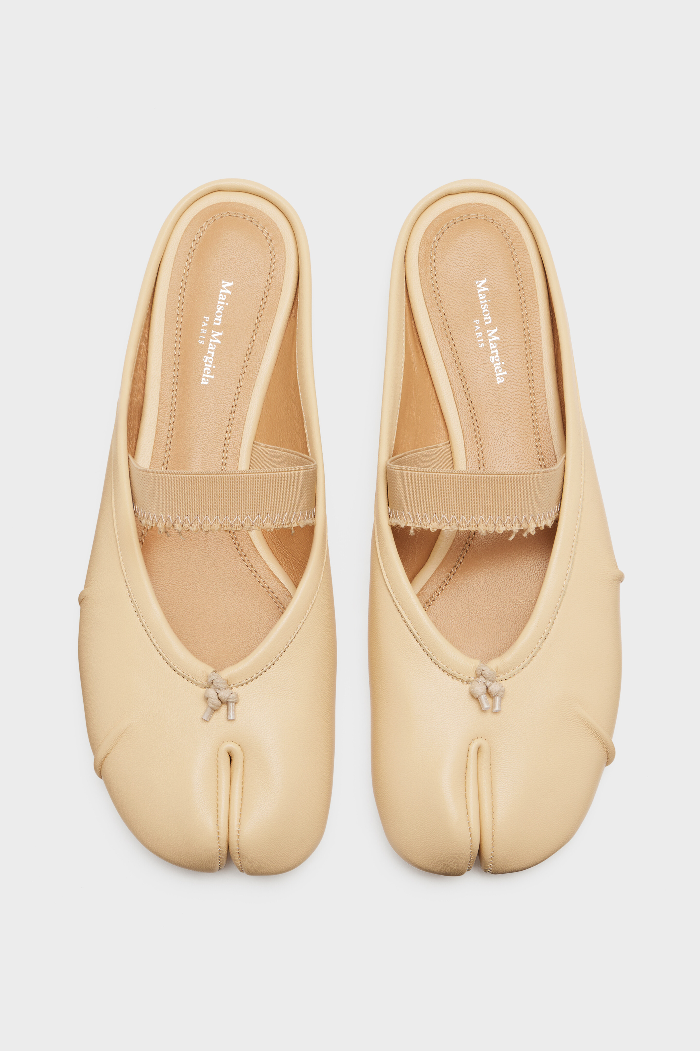 TABI BALLERINA MULE ELASTIC BAND