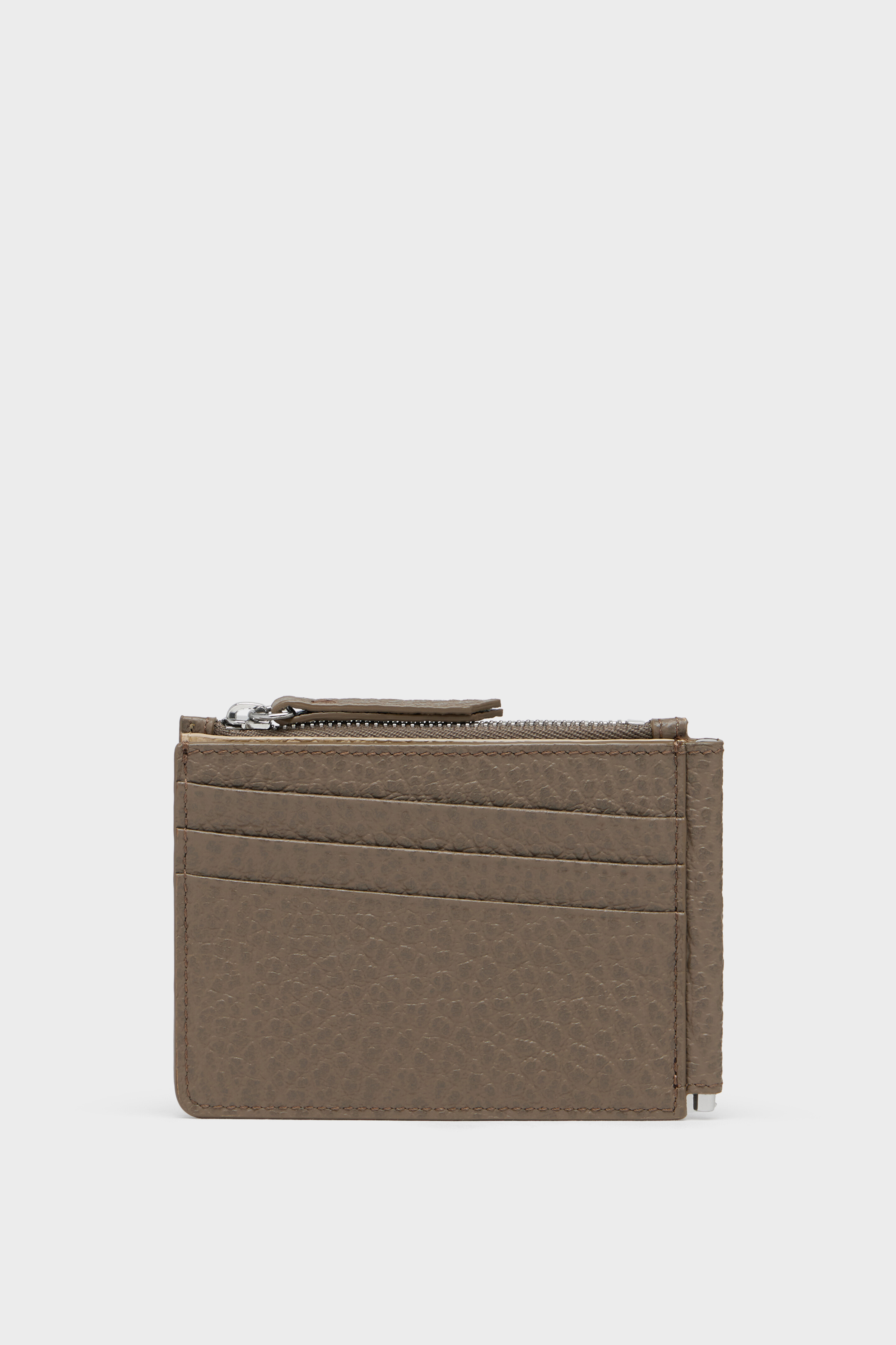 4ステッチ バイカラー クリップウォレット | Maison Margiela公式