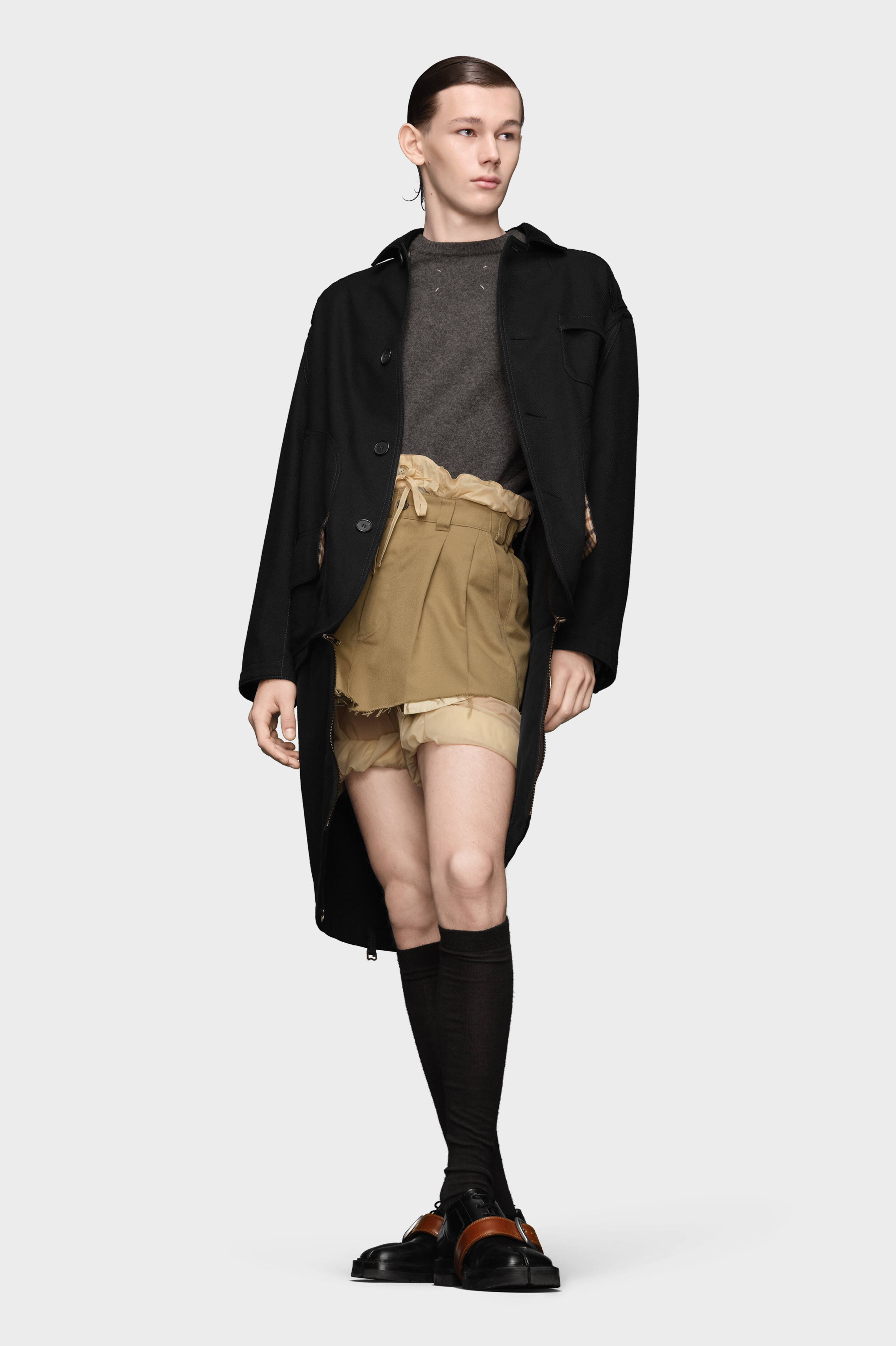 Maison Martin Margiela コットンコート 52 Martin Margiela コート