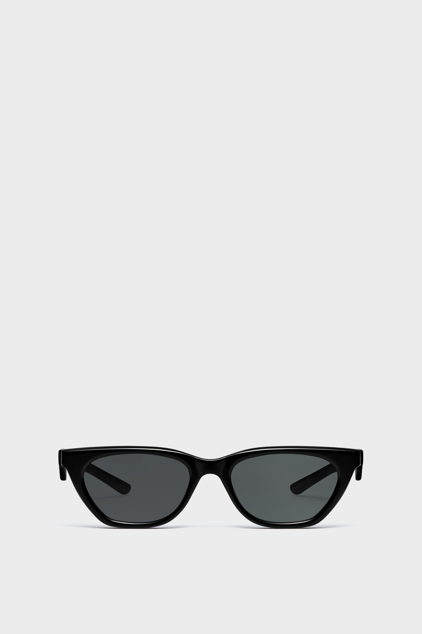 Black MM X Gentle Monster MM208 01 | Maison Margiela Official