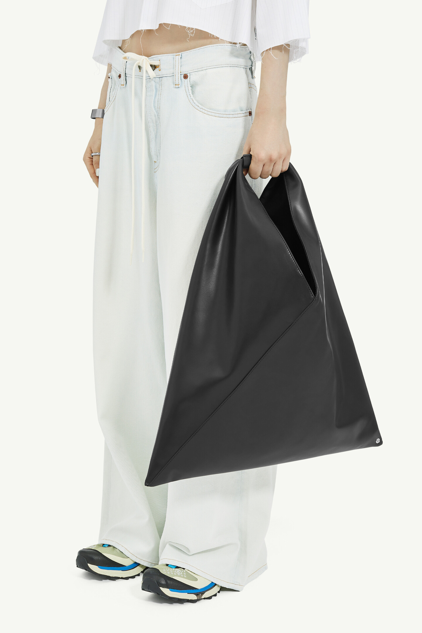 バッグ mm6 Maison Margiela /Japanese bag medium MM6 Maison Margiela - Japanese Bag Classic Medium | HBX