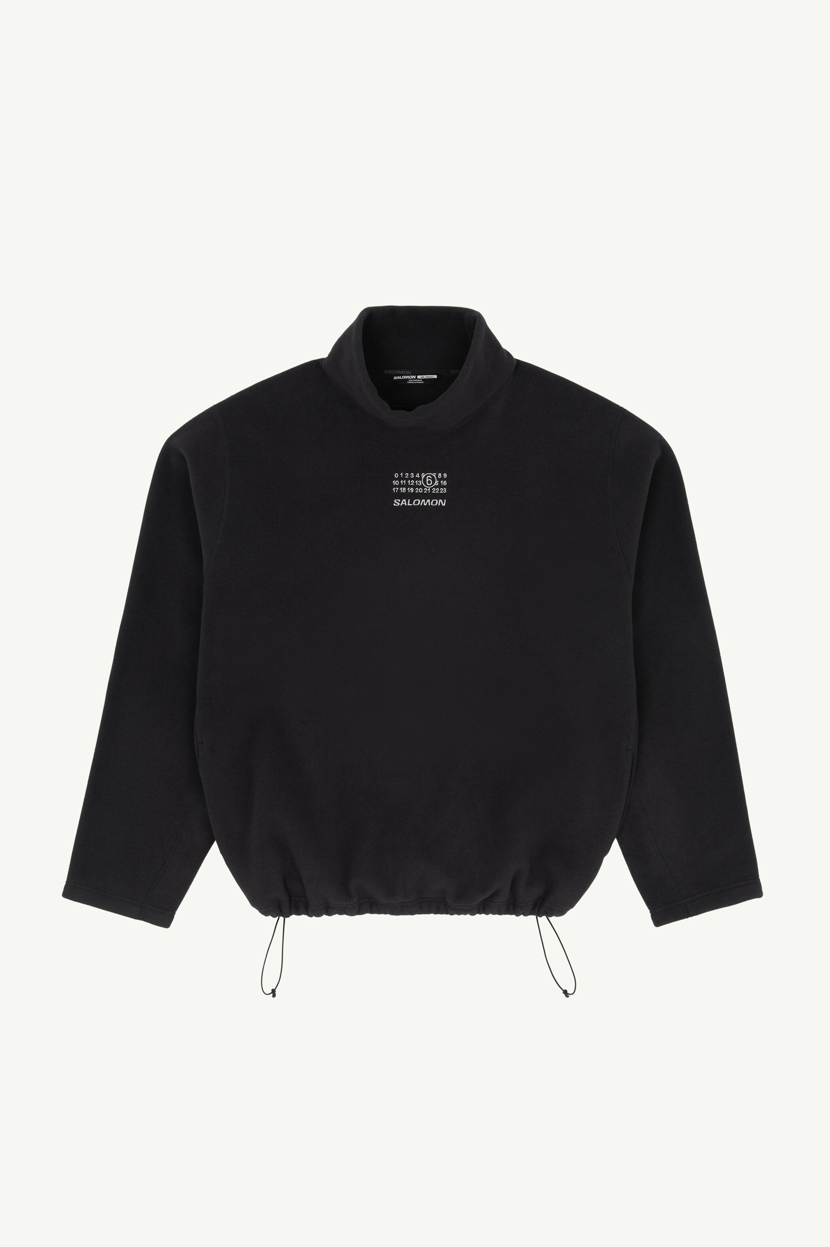 MM6 x Salomon technical fleece