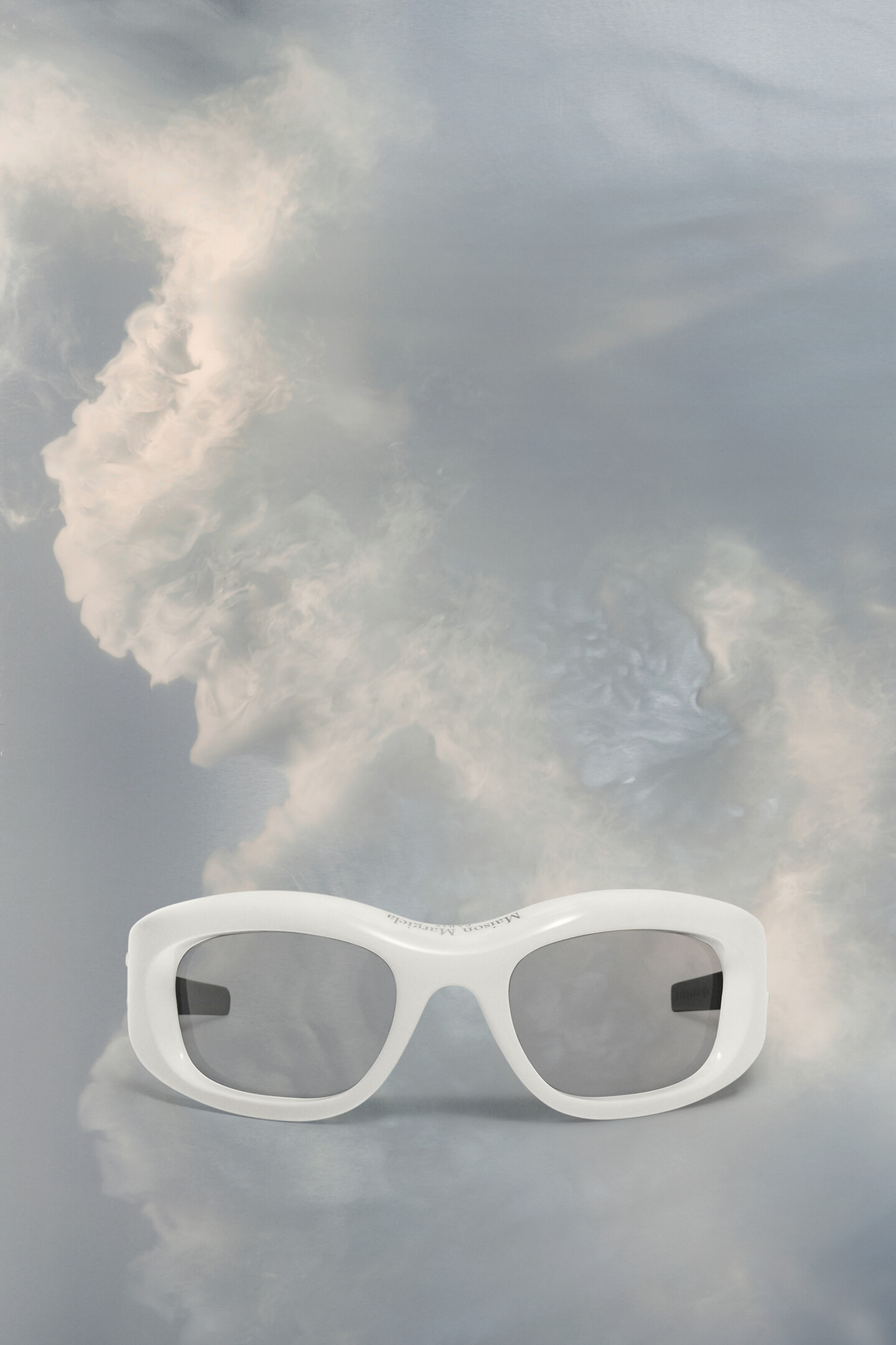 White MM X Gentle Monster MM002 | Maison Margiela Official