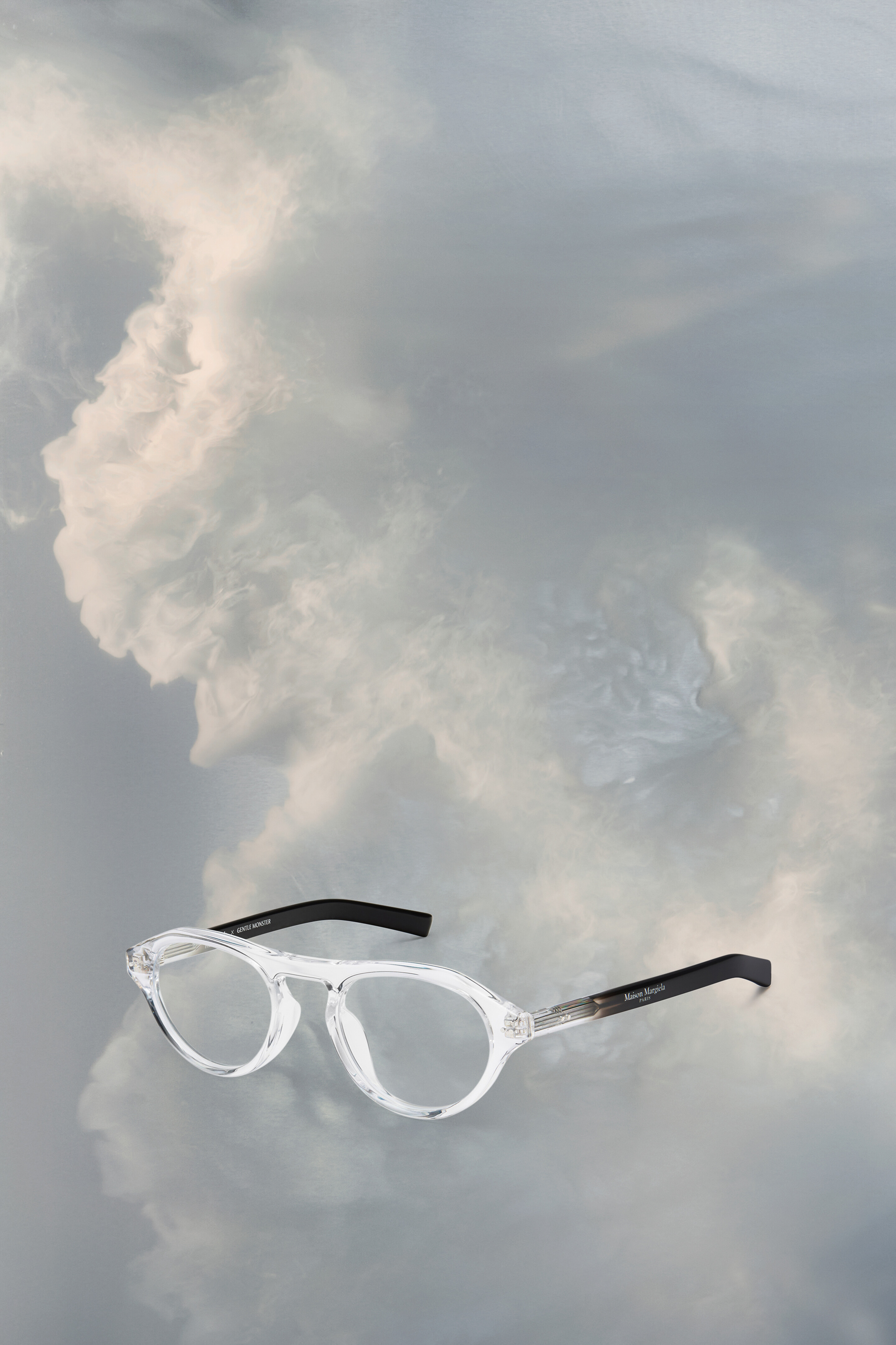 Oatmeal MM X Gentle Monster MM112 | Maison Margiela Official