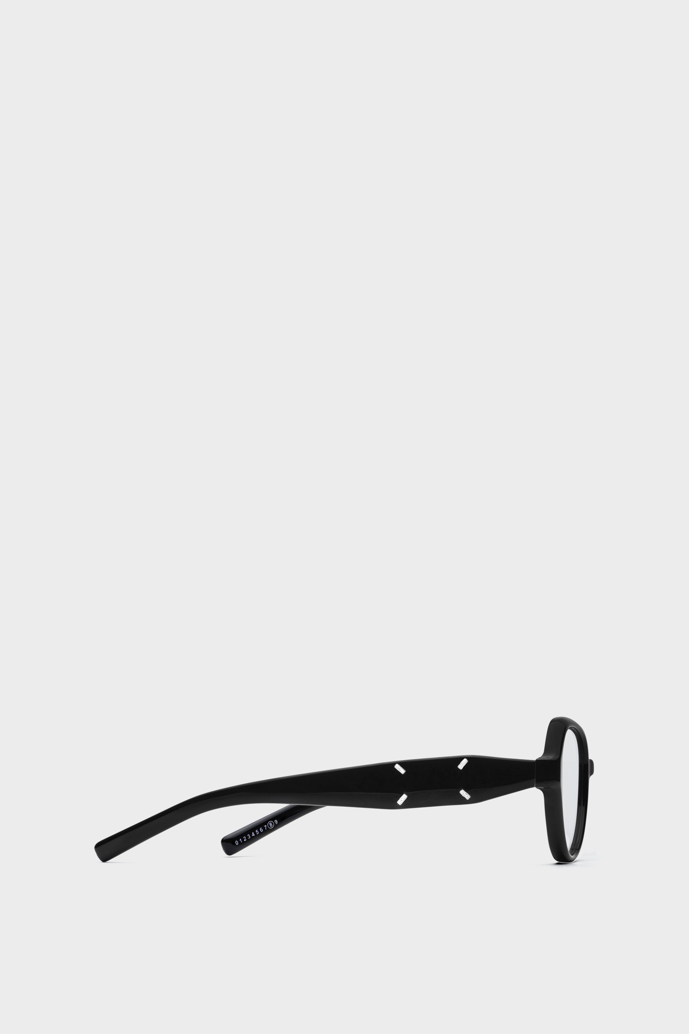 Black Aviator Glasses | Maison Margiela x Gentle Monster​