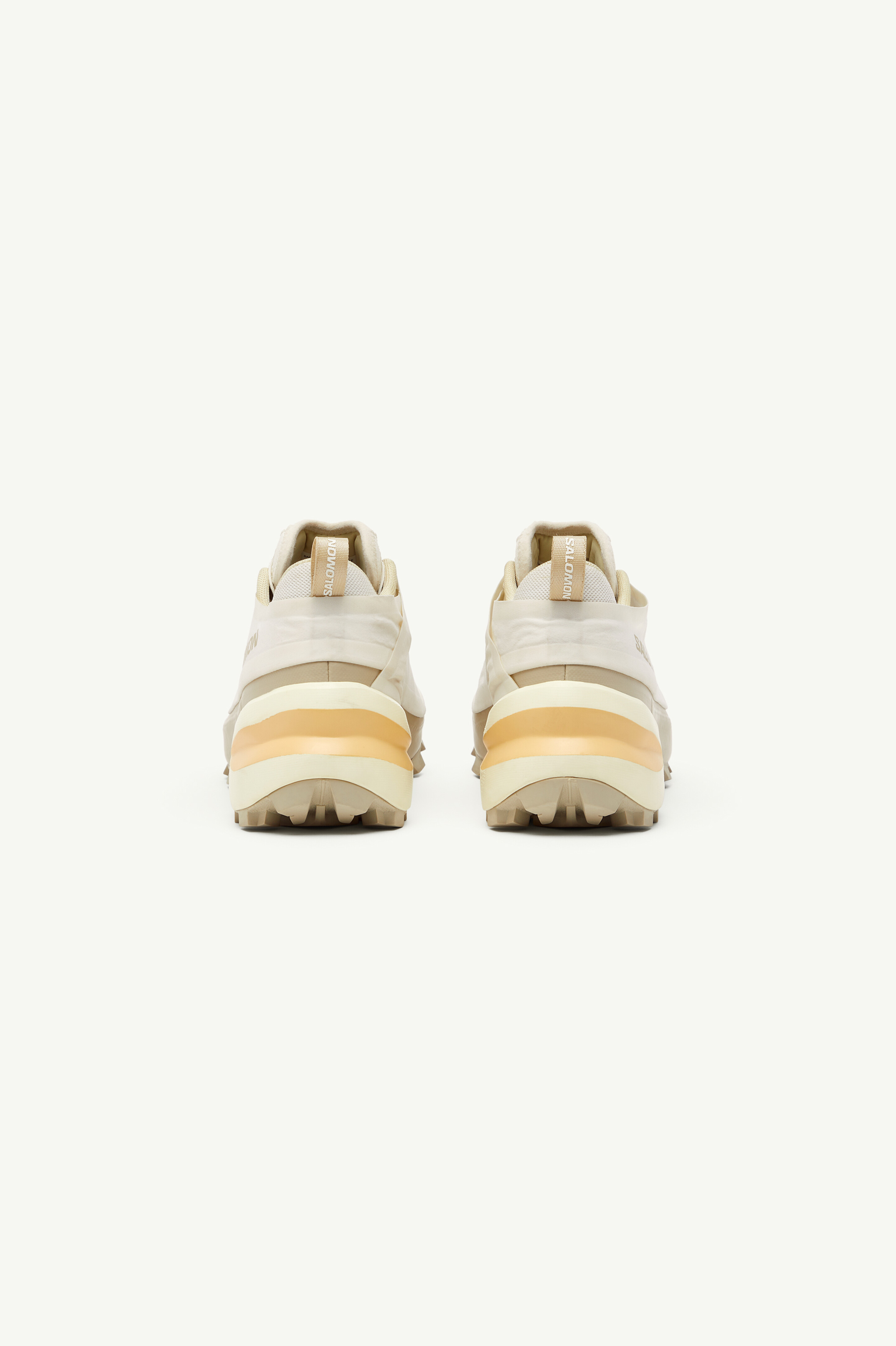 Brown MM6 x Salomon Cross Dust sneaker | MM6 Official