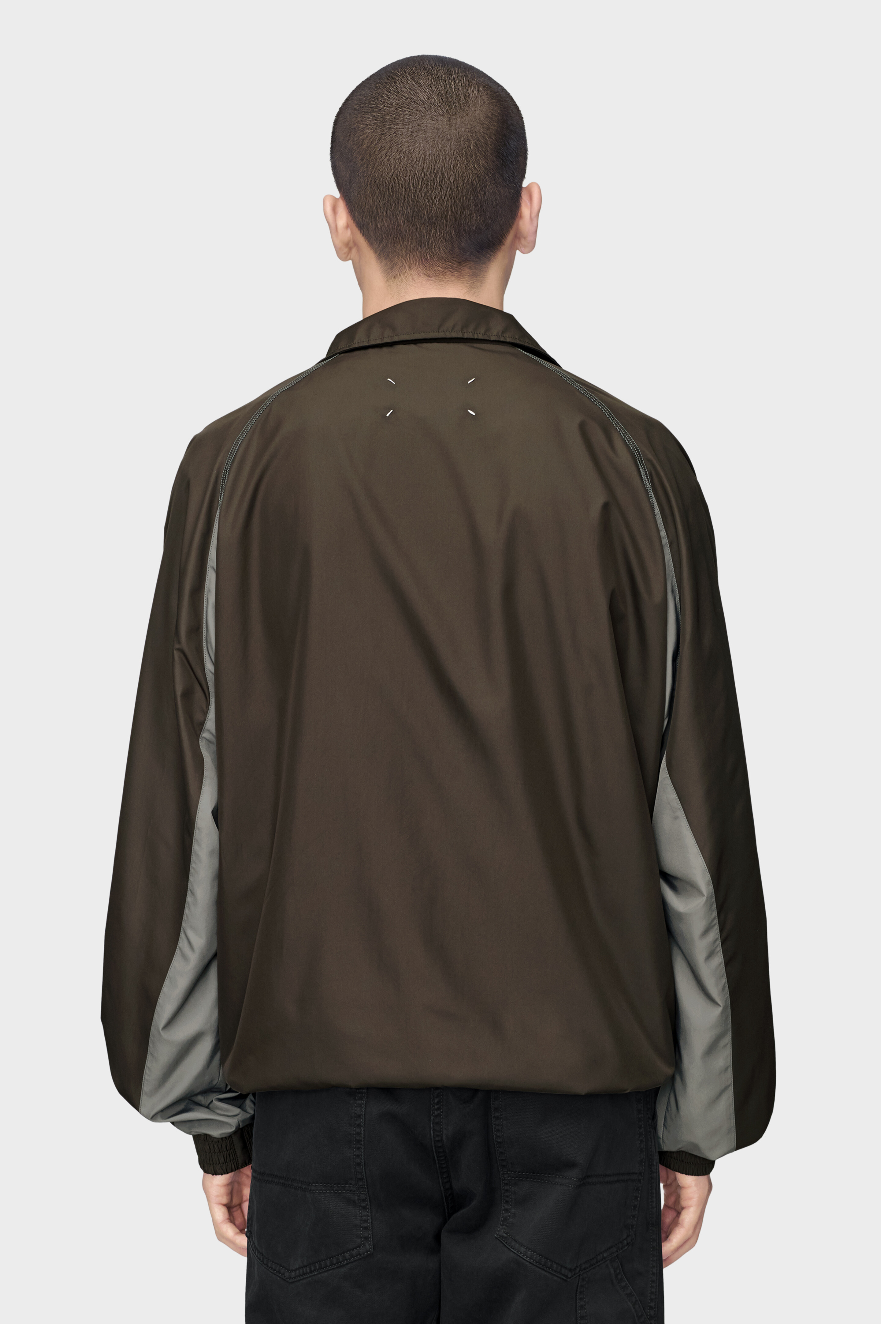 TRACKSUIT JACKET
