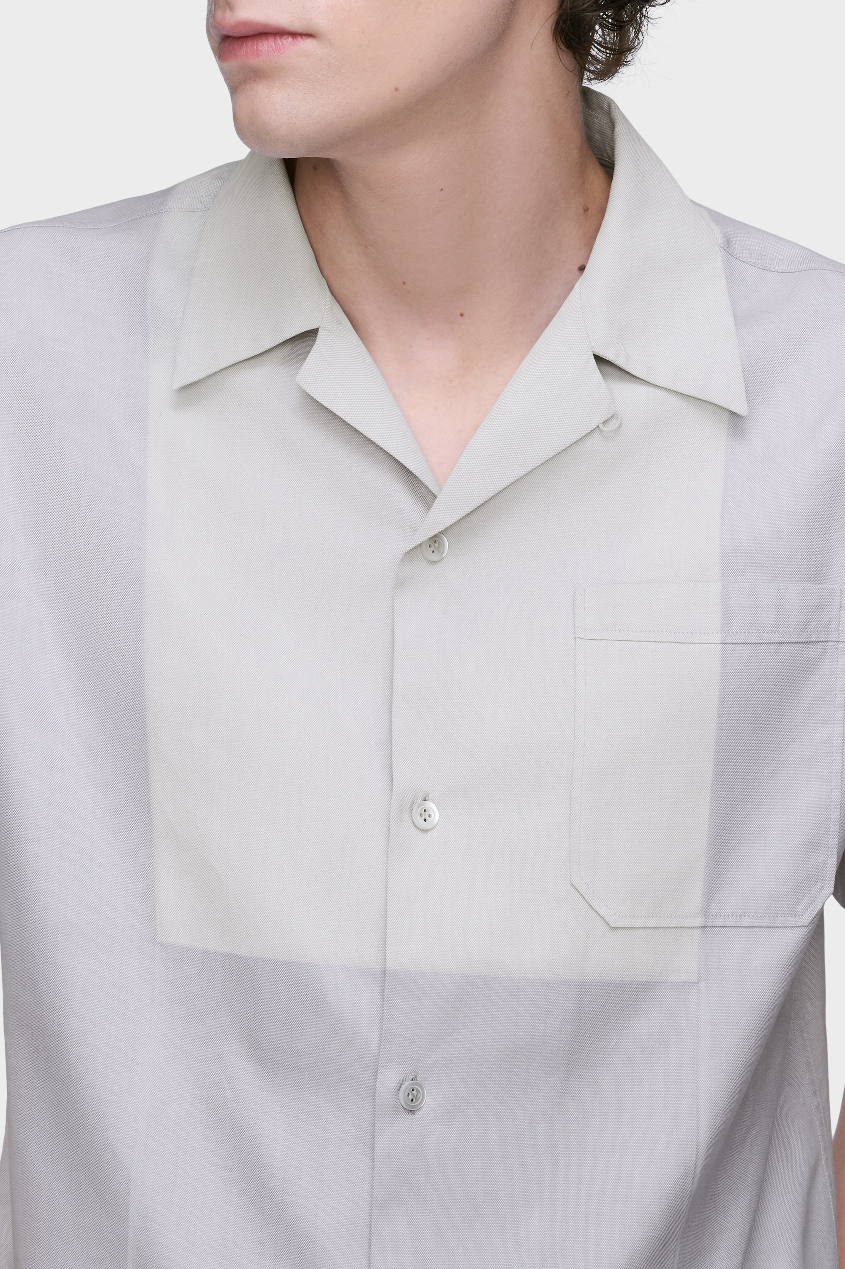 Maison Margiela 半袖ボーリングシャツ イタリア製 【公式通販】