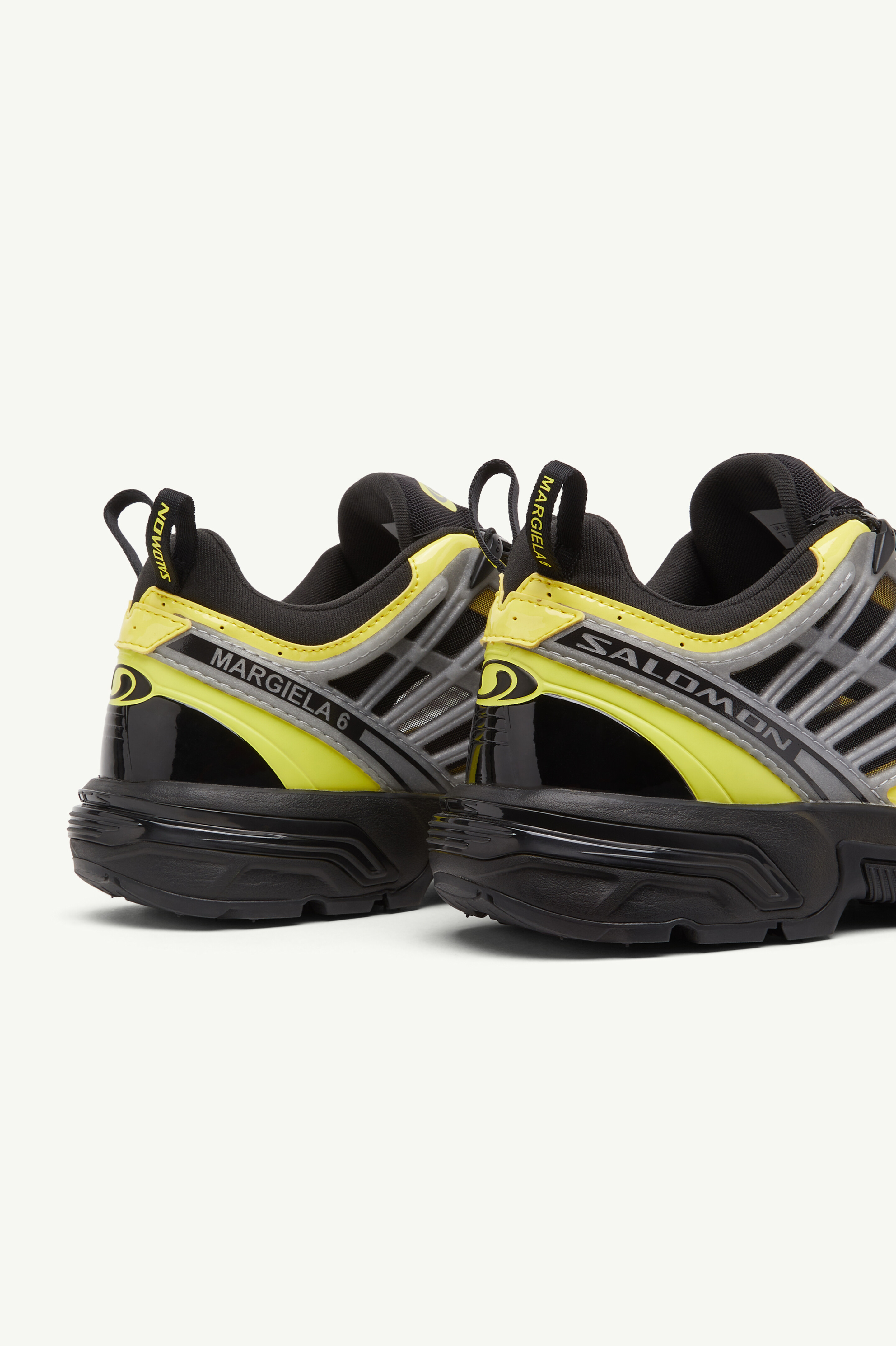 Black MM6 x Salomon ACS Pro | MM6 Official