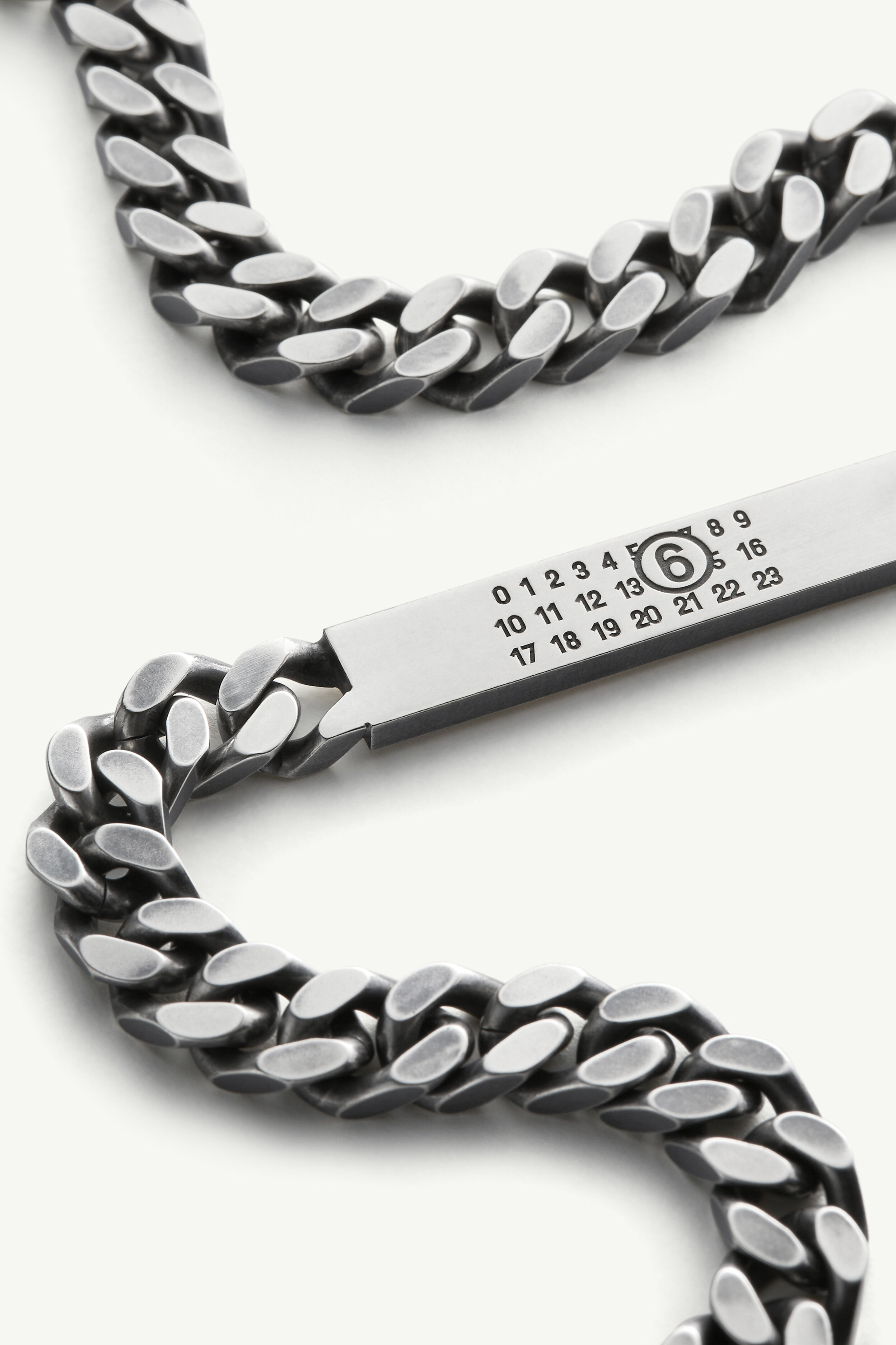 Women's Classic Chain Necklace | MM6 - Maison Margiela
