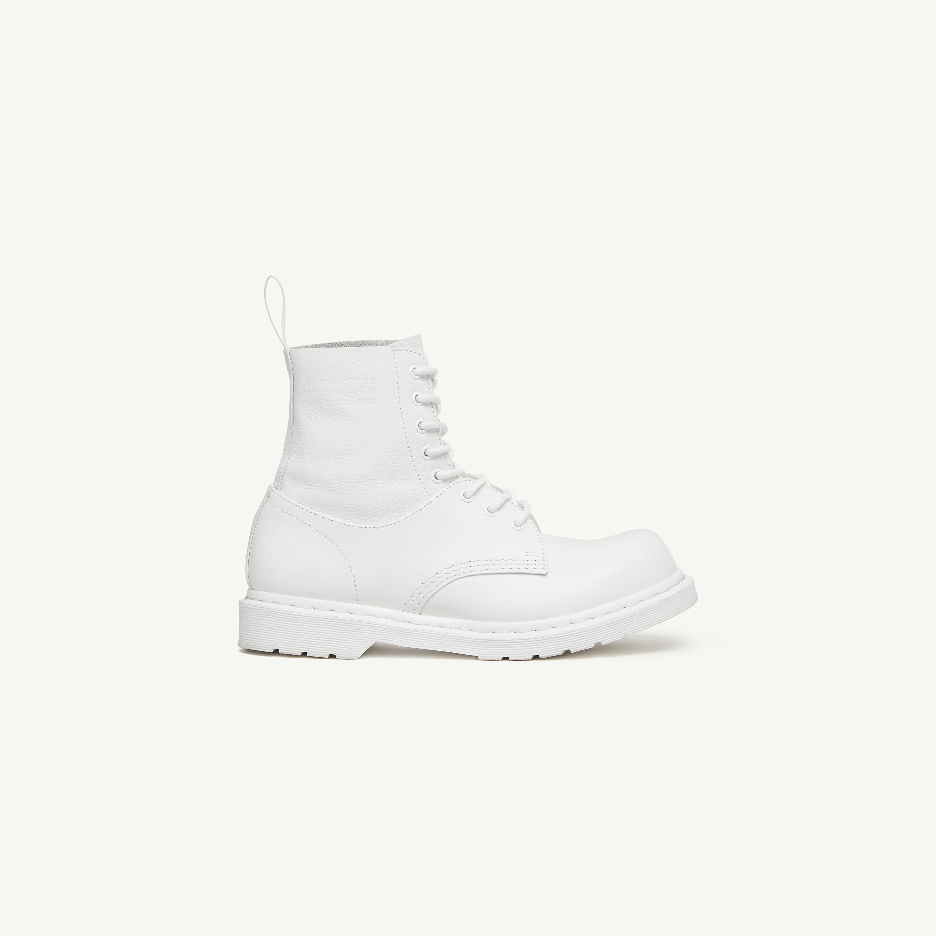 Women's Calf Leather MM6 x Dr. Martens | MM6