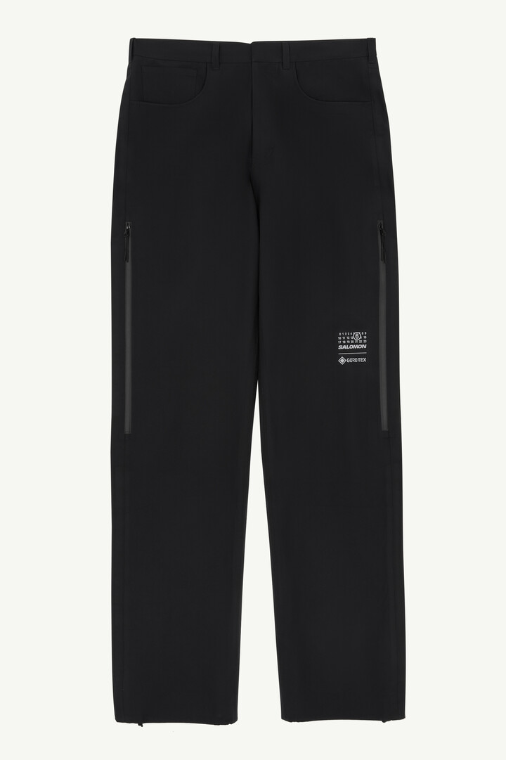 Black Trousers MM6 x Salomon | MM6