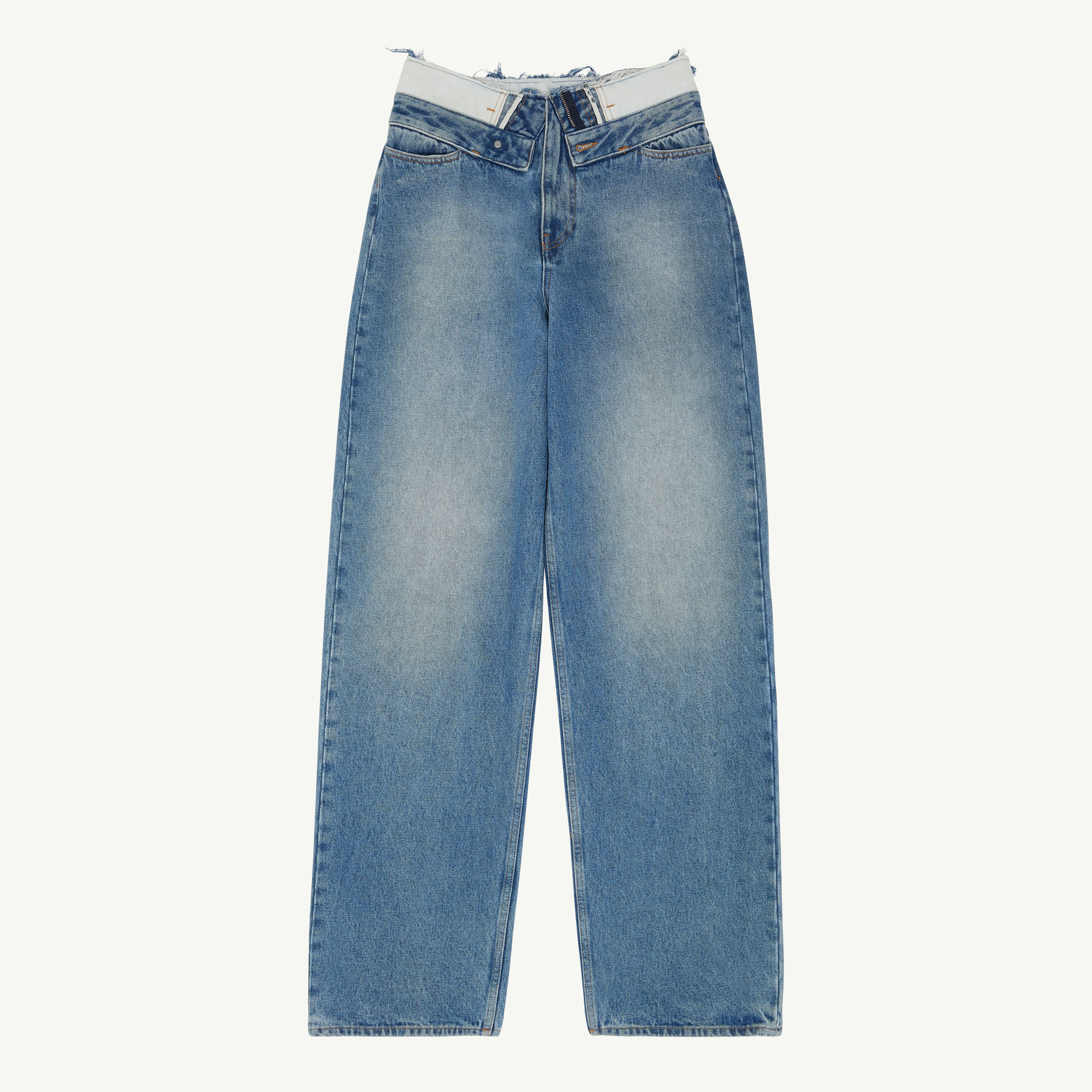 Maisonmargielaストレートジーンズ新品38 Maison Margiela(メゾンマルジェラ) - Straight Jeans with