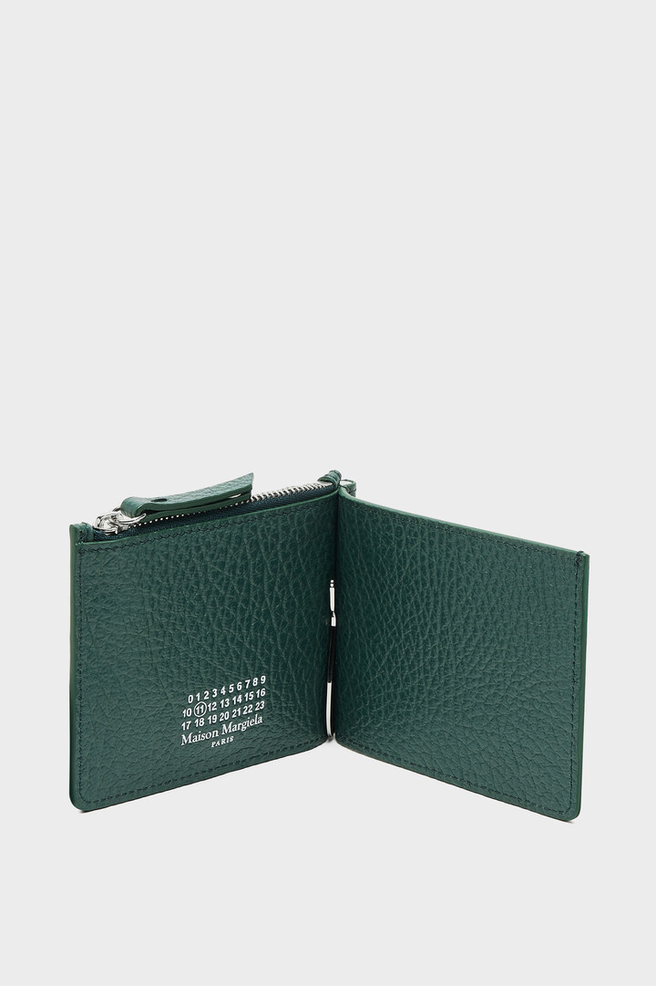 メゾンマルジェラ　マネークリップ　カードケース メゾン マルジェラ MAISON MARGIELA 二つ折り財布