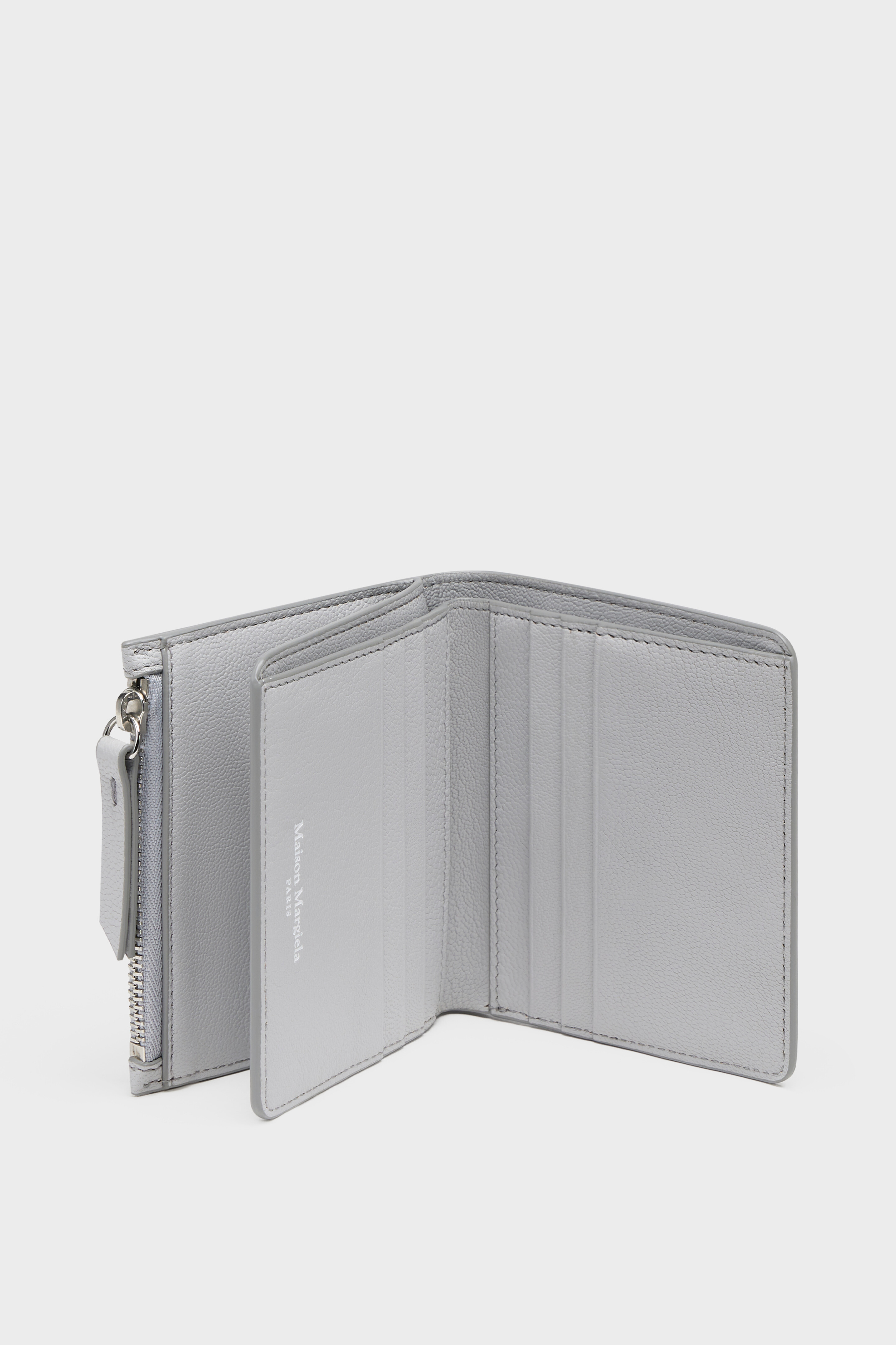 レディース 4ステッチ ゴートレザーウォレット｜Maison Margiela