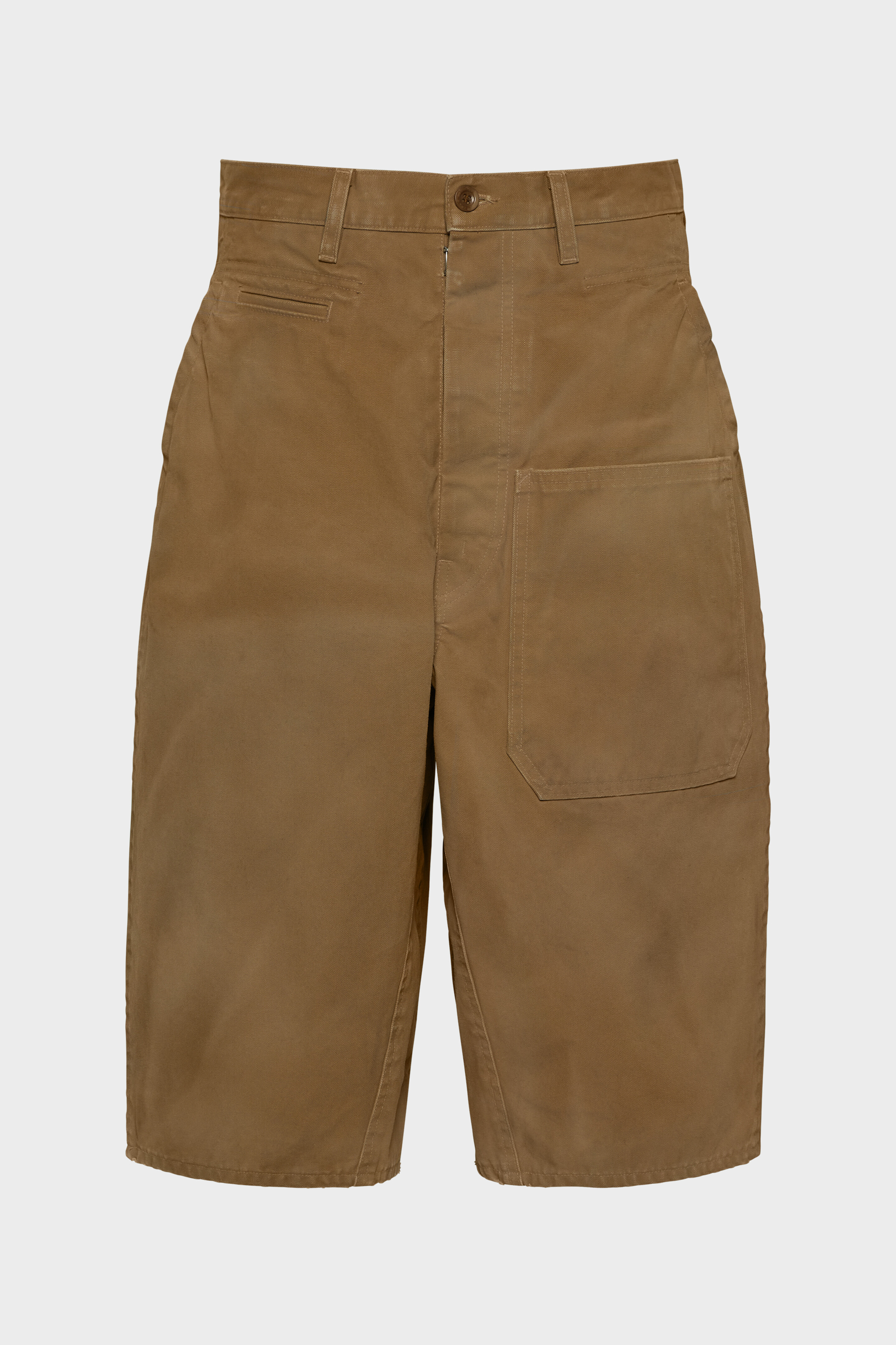 maison margiela 24AW yoke shorts ボアフリース maison margiela 24AW yoke shorts ボアフリース