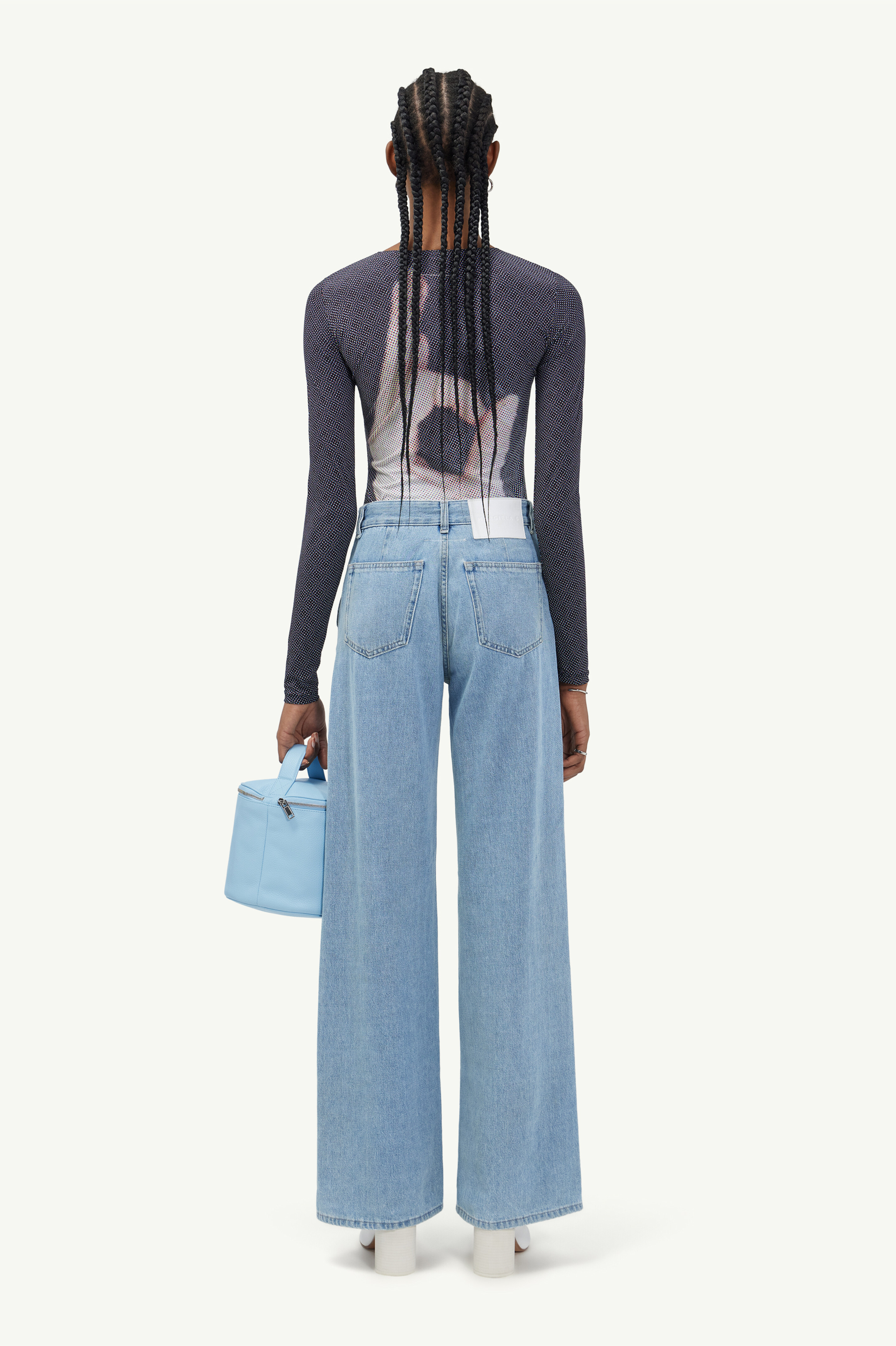 Mid-Rise Jeans | MM6 - Maison Margiela