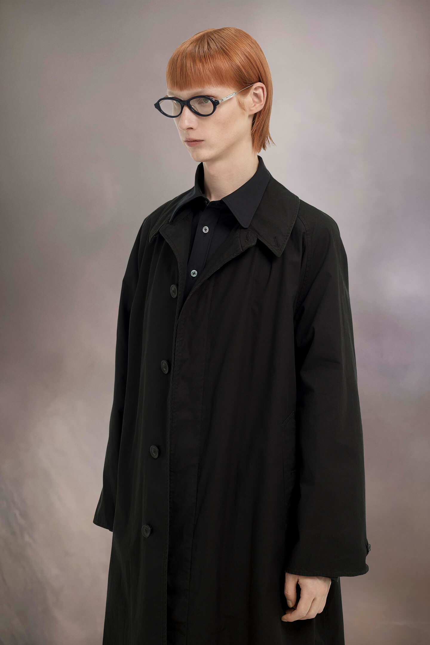 Black Glasses x Gentle Monster​ | Maison Margiela