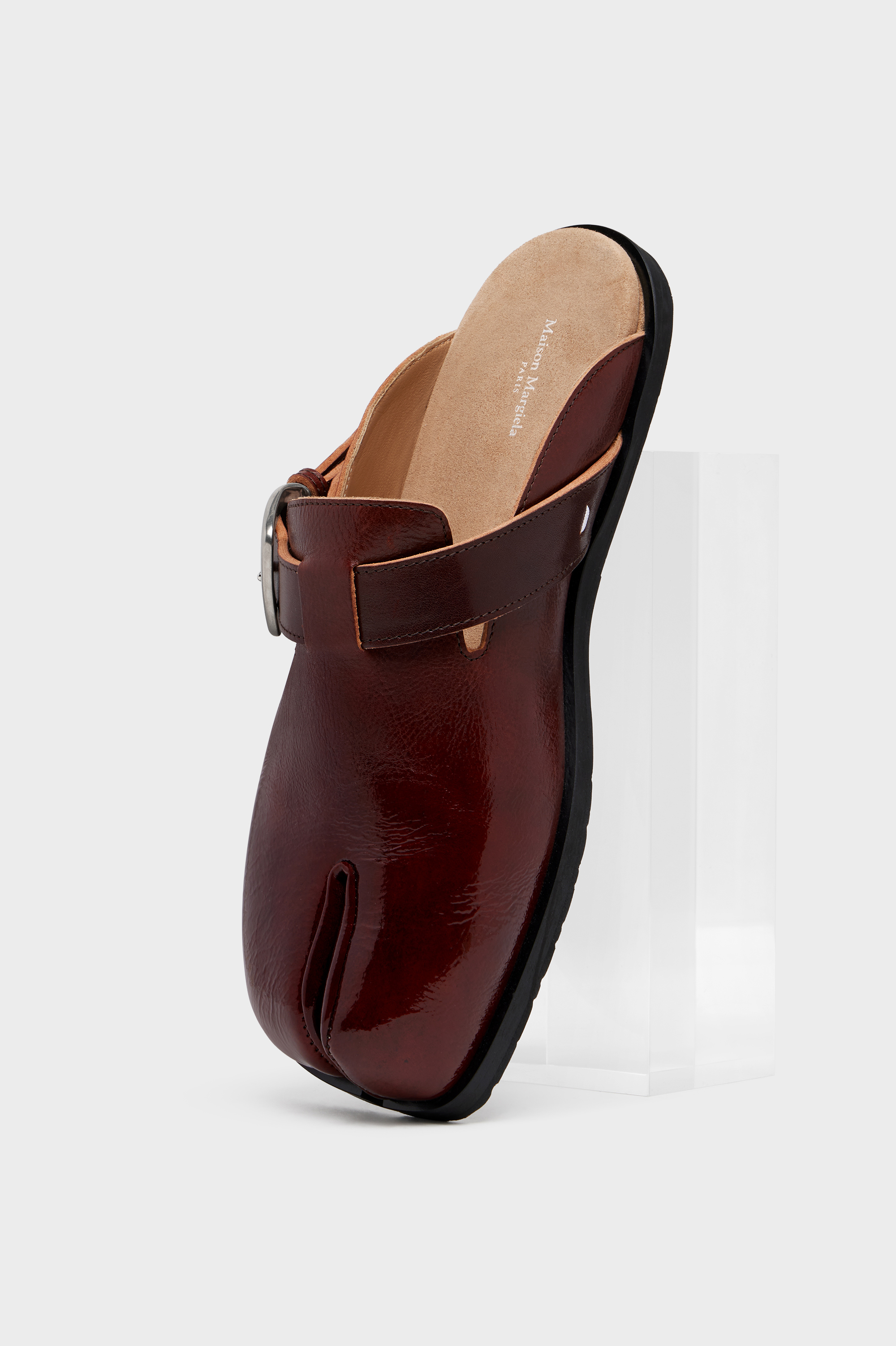 Tabi Daily Mule Adobe Brown | Maison Margiela Official