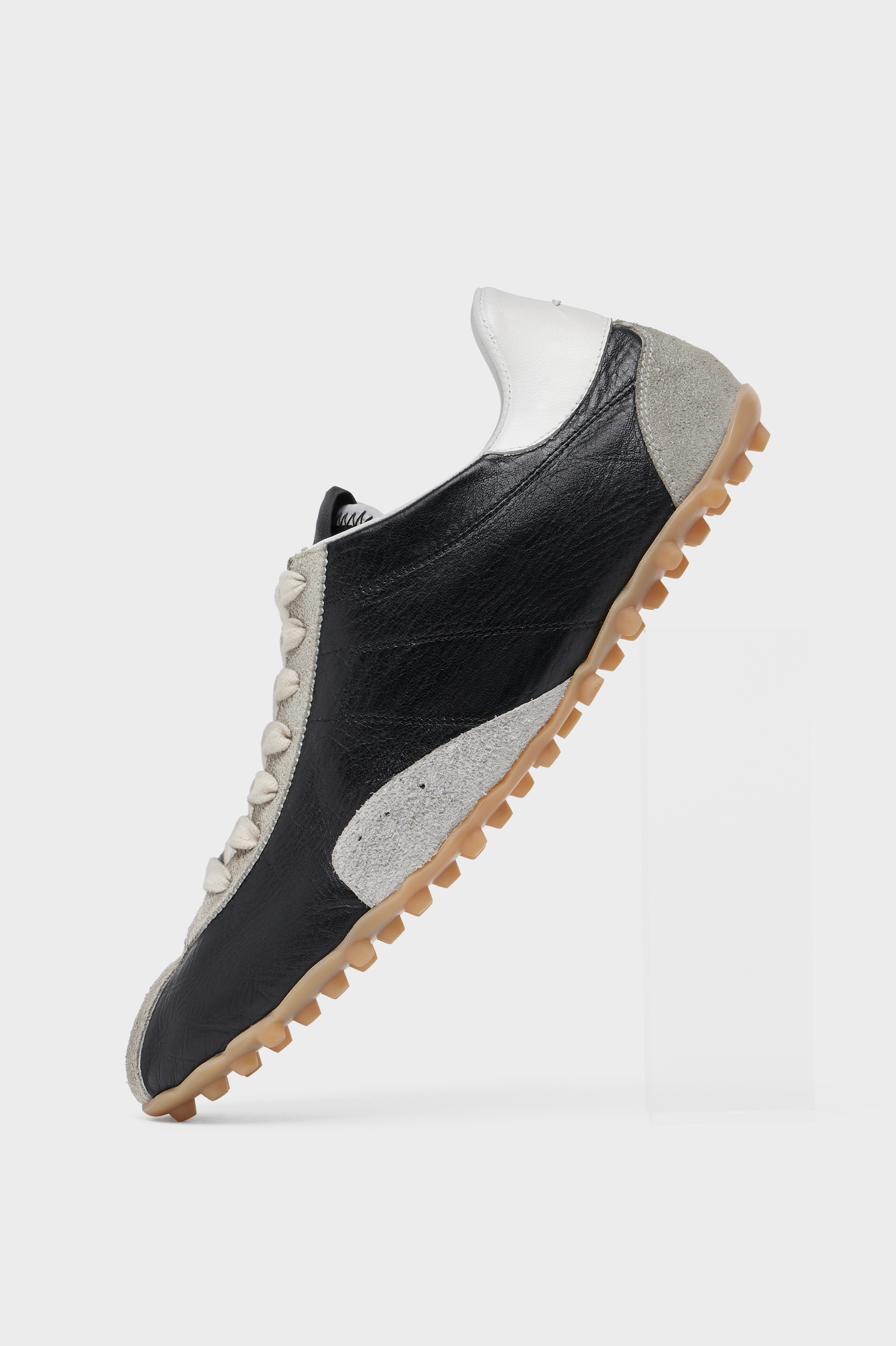 Sprinters Black/White/Grey | Maison Margiela Official