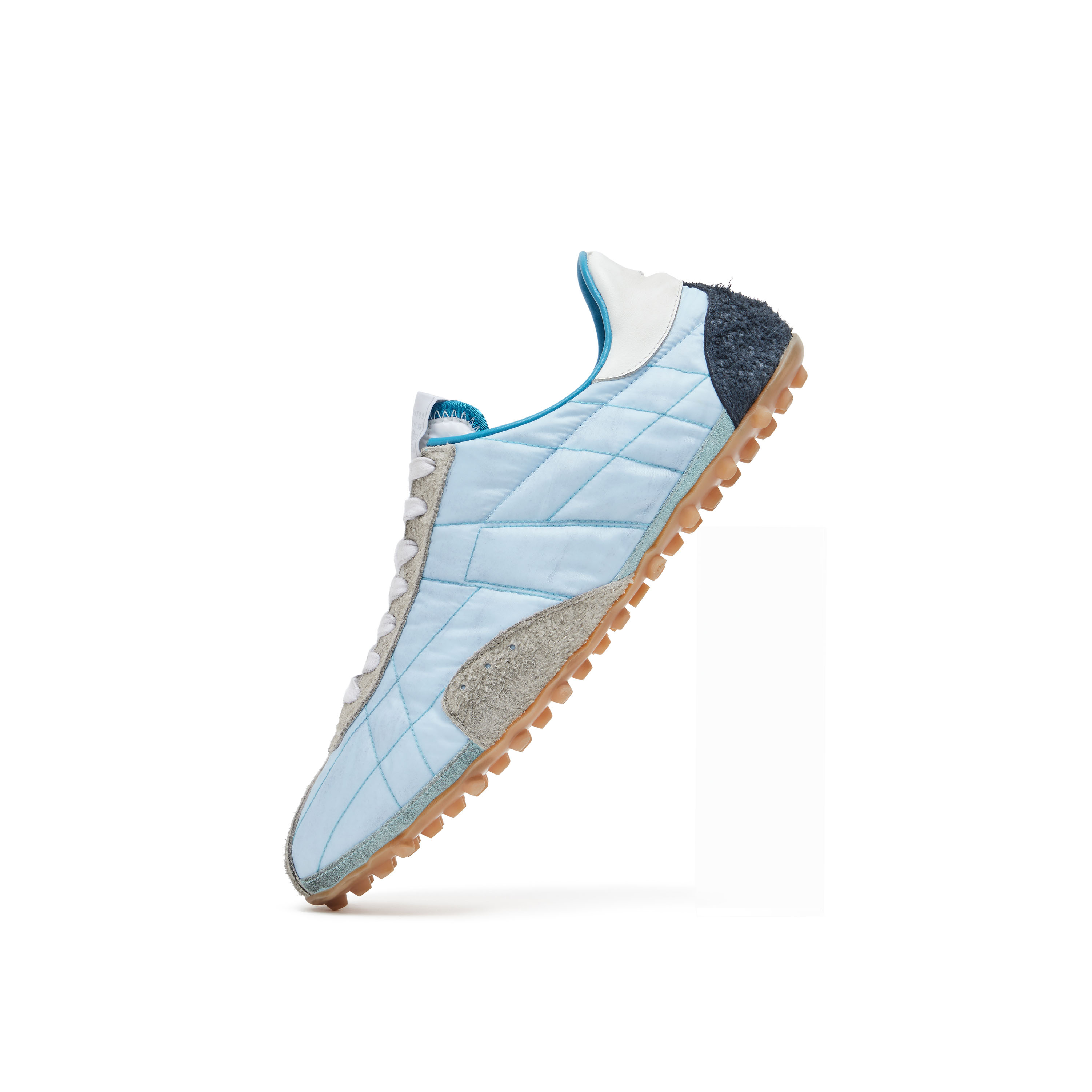 Men's Gray Sprinter Sneakers | Maison Margiela Men's Gray Sprinter Sneakers | Maison Margiela