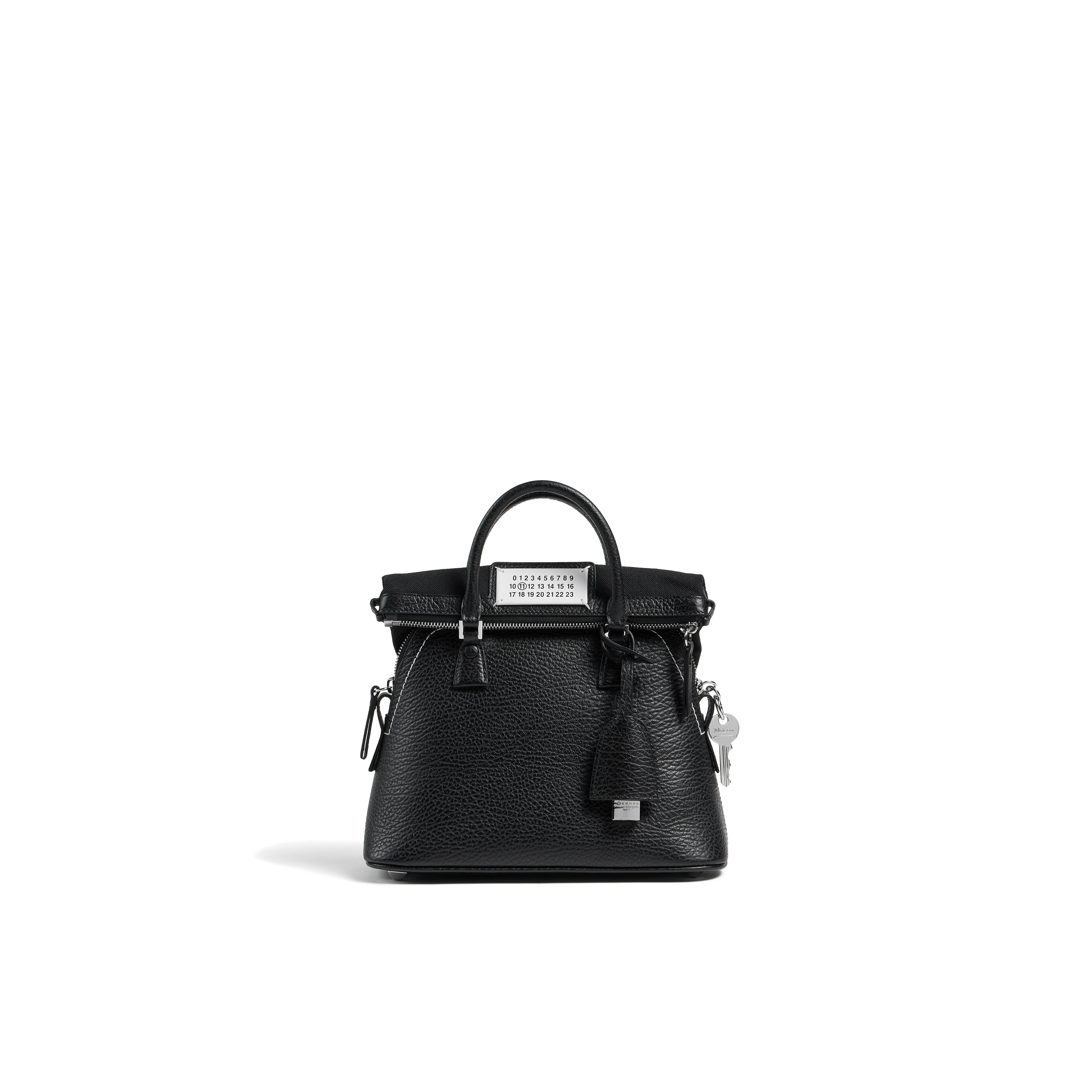 Black 5AC Classique Mini | Maison Margiela Official