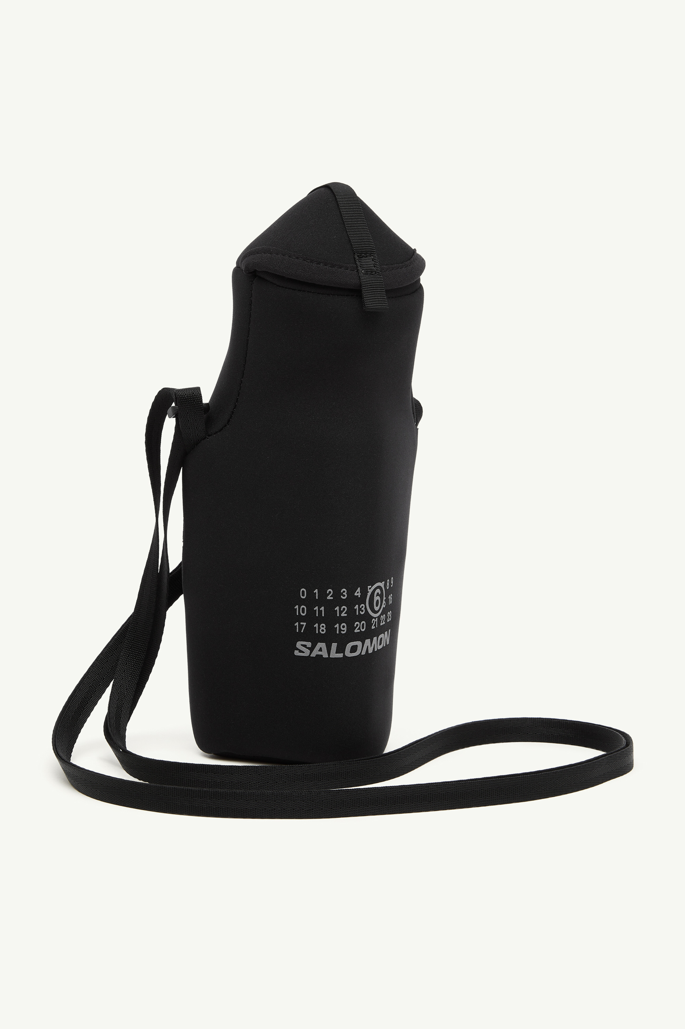 新品 人気コラボ MM6 x SALOMON ウォーターボトル& ホルダーバッグ MM6 x Salomon Numeric Nylon Bottleholder | Maison Margiela