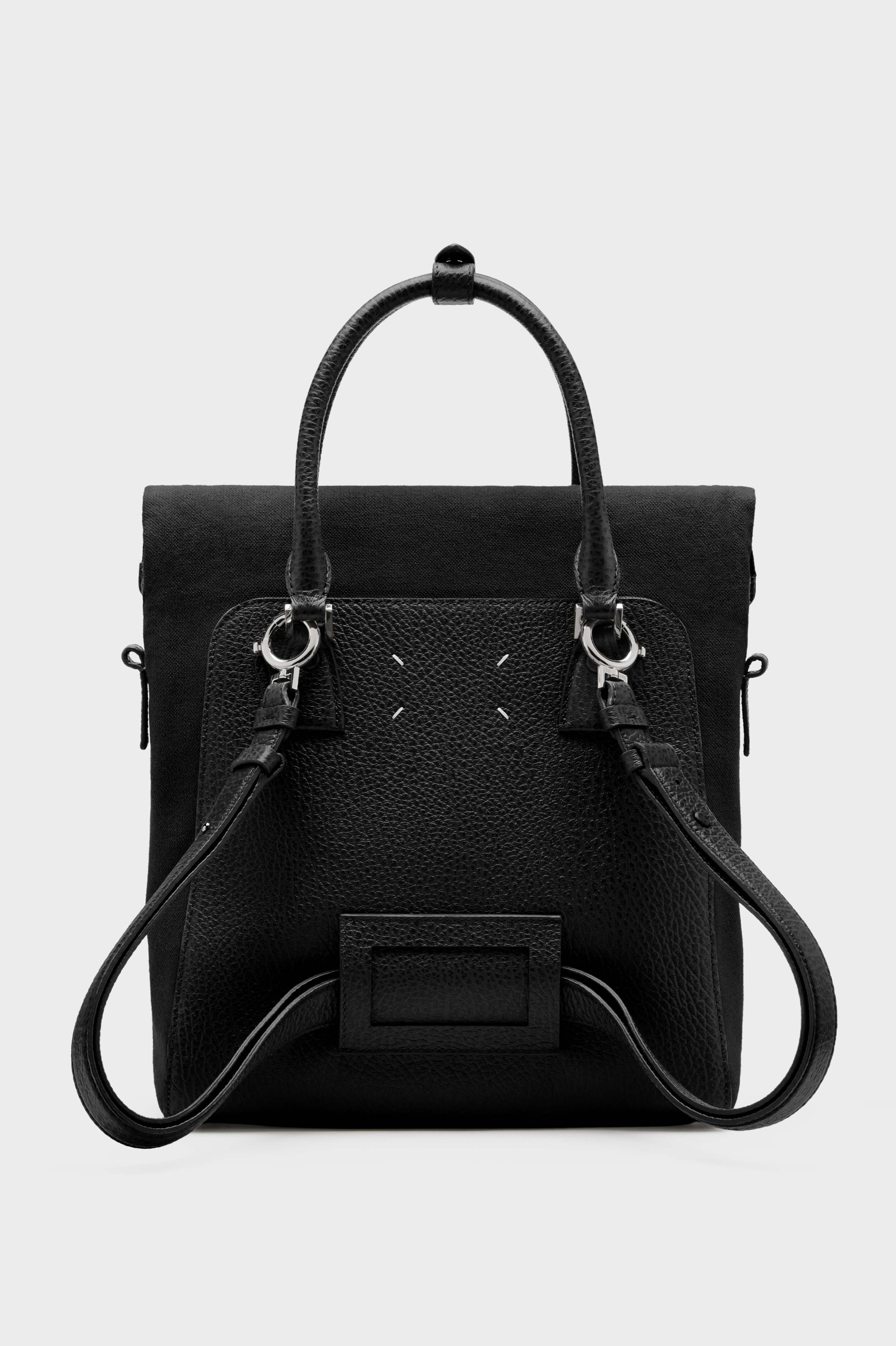 Black 5AC Daily Vertical small | Maison Margiela Official