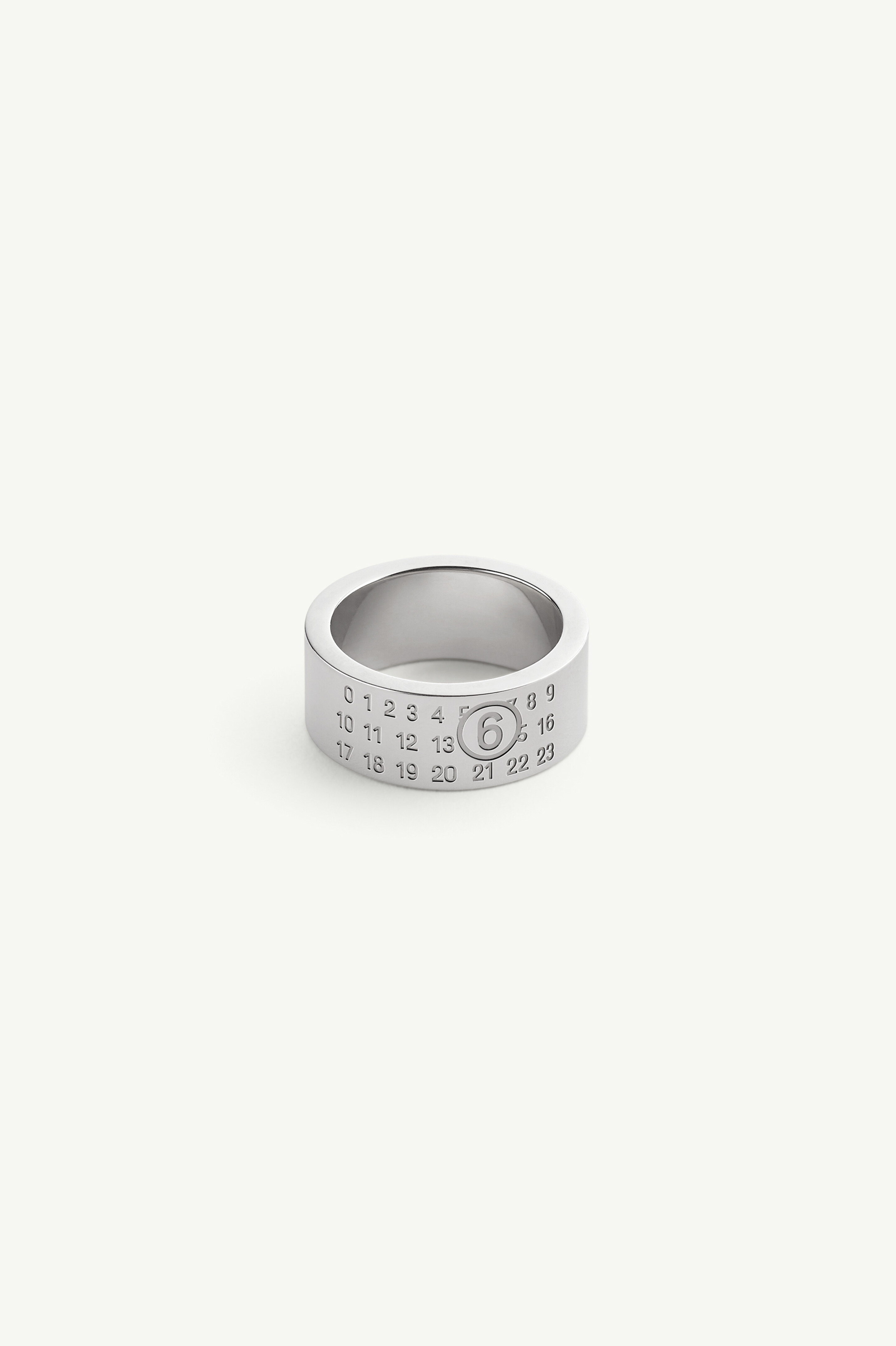 Bague Numeric minimal signature