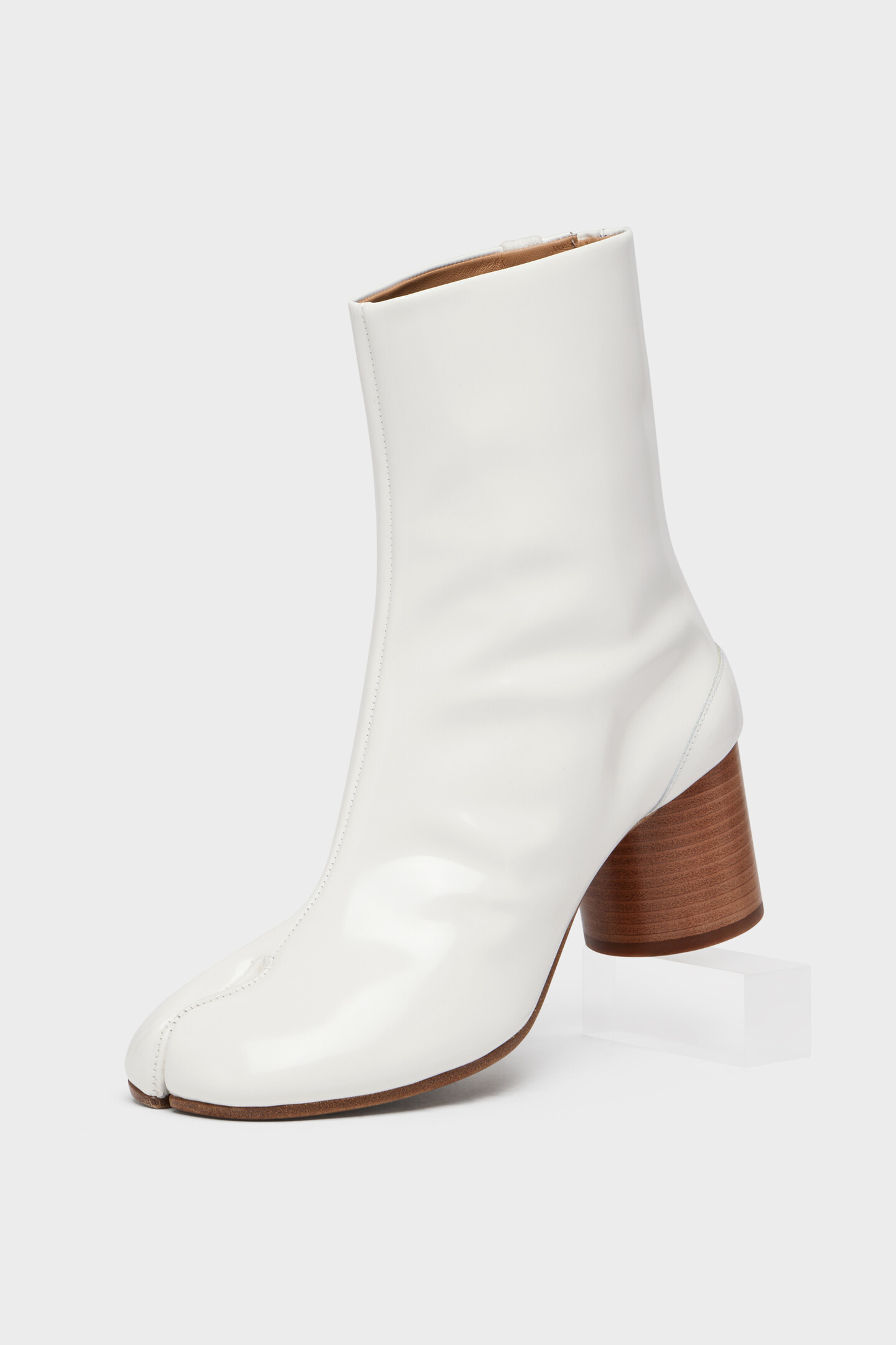 メゾンマルジェラ Tabi Airbag Heel Ankle Boots 42 メゾンマルジェラ Tabi Airbag Heel Ankle Boots 42 Maison Margiela