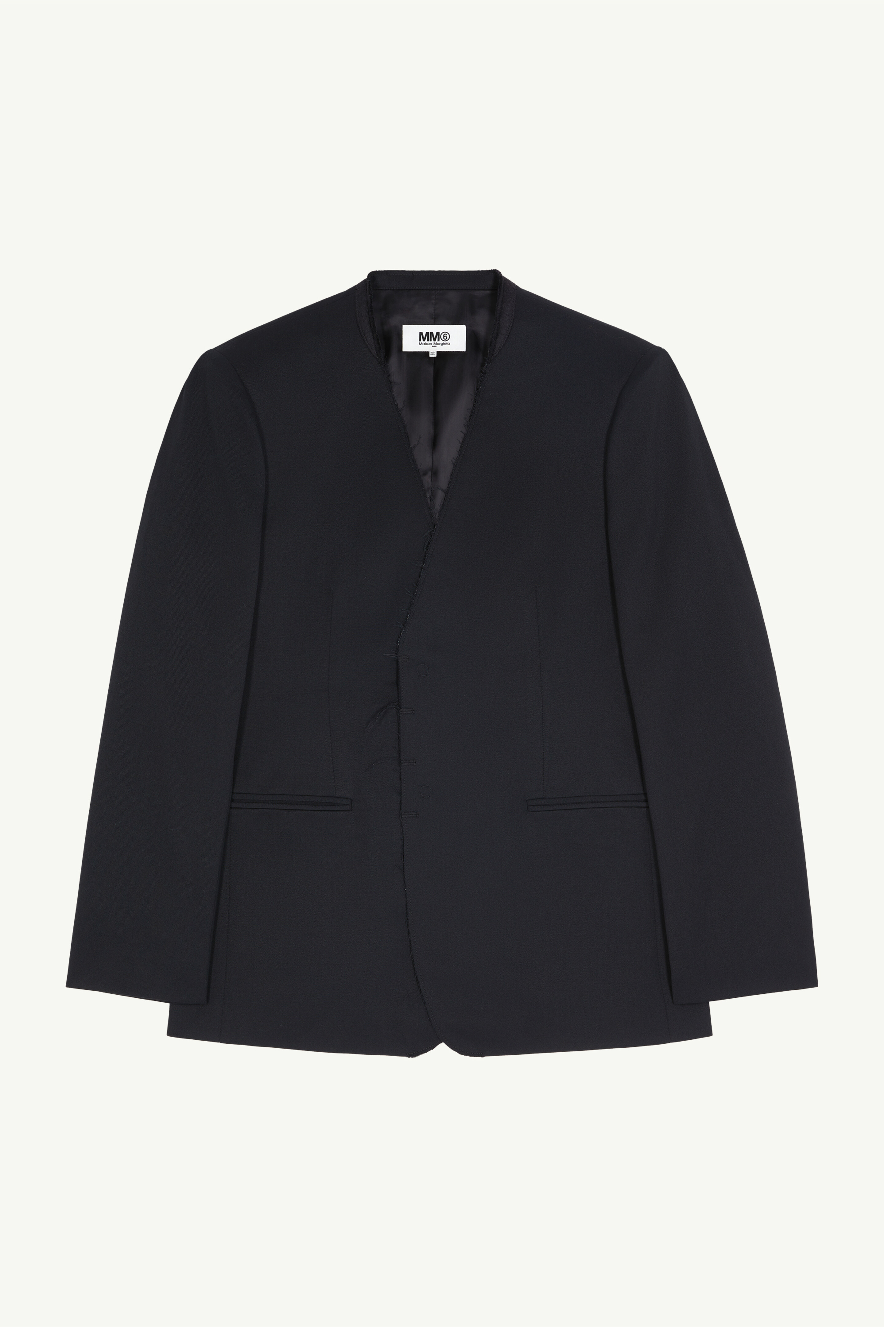 Single-breasted jacket | Maison Margiela