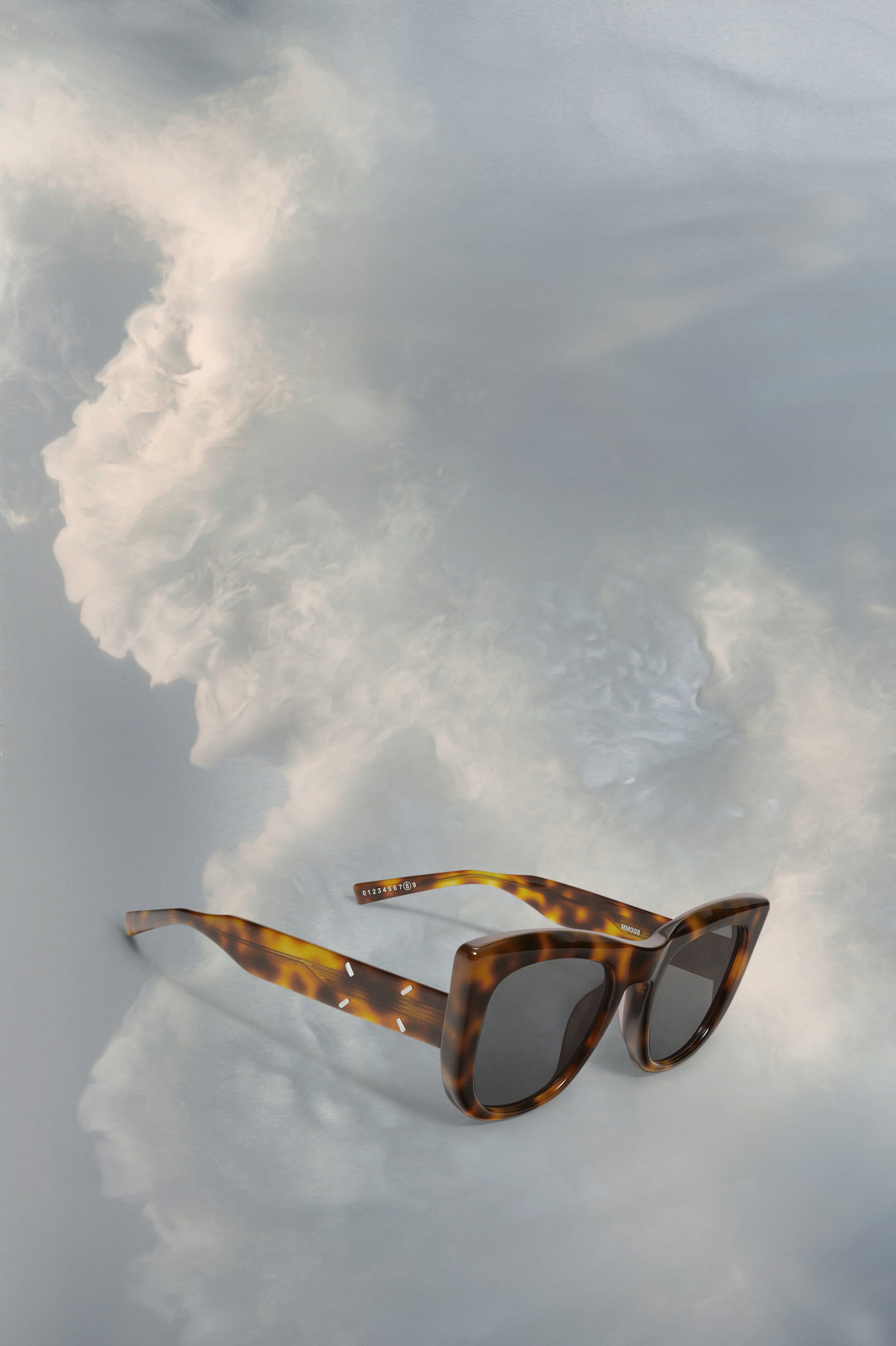 Tortoise MM X Gentle Monster MM008 | Maison Margiela Official