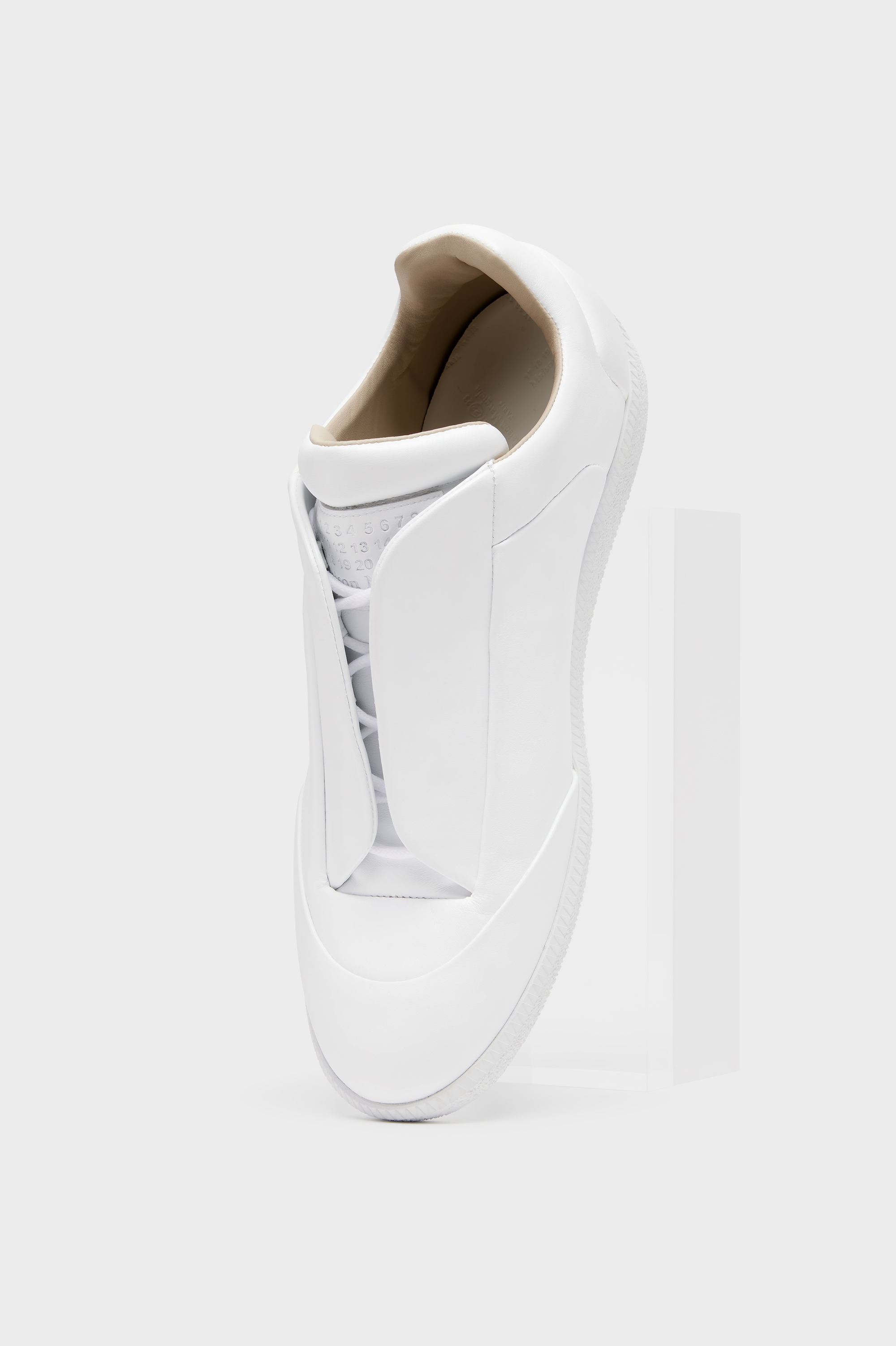 White Future Low-Top | Maison Margiela Official