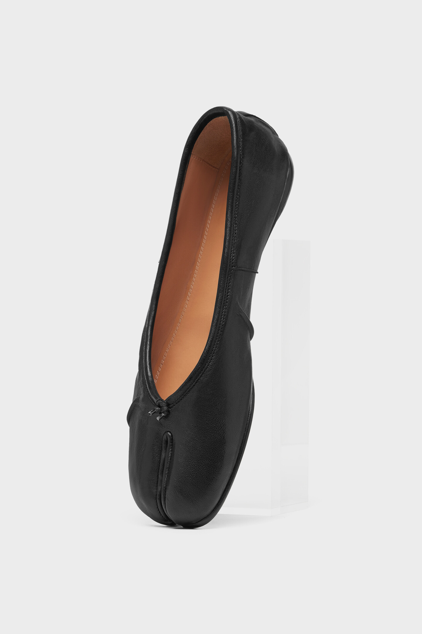 靴 Maison Margiela/ tabi ballet shoes Maison Margiela Tabi Ballet Flat Pumps Shoes Nude Size:35.5 New | eBay