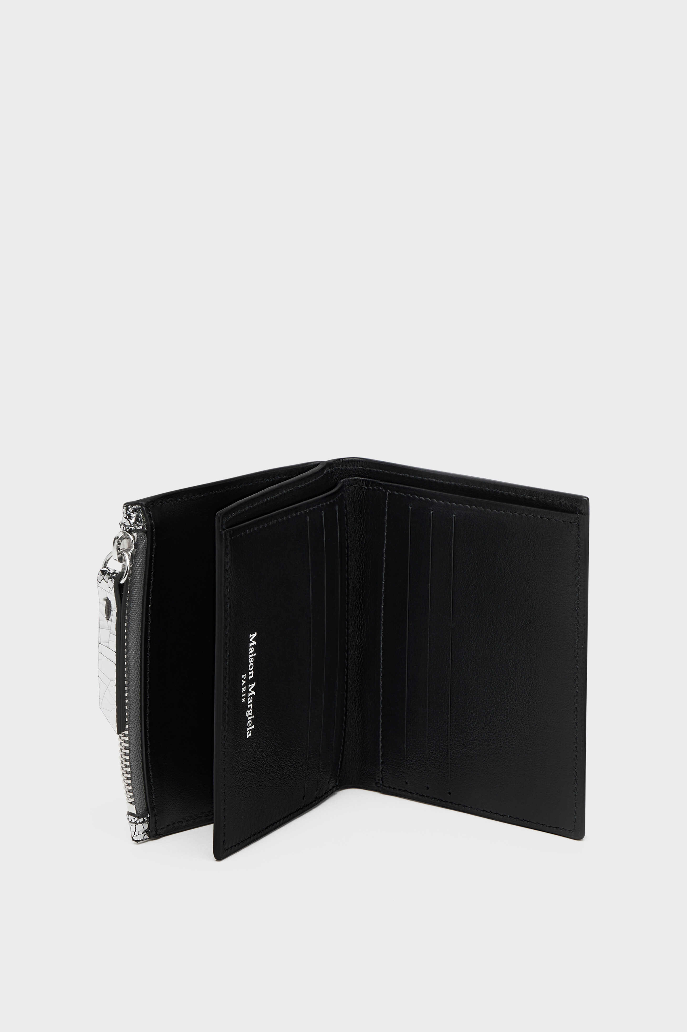 3つ折りミラーウォレット | Maison Margiela